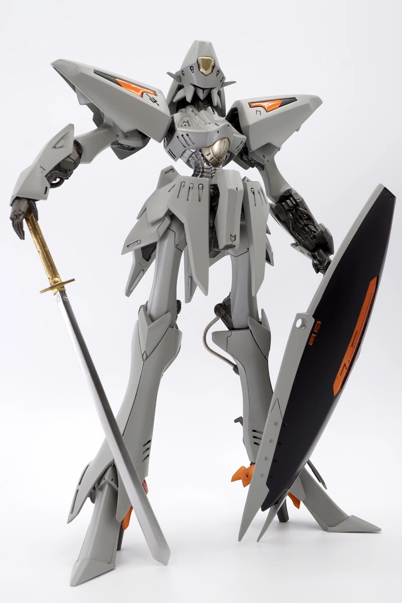 MM1/100「エンゲージ オクターバー Mk2」（ボークス）2騎目完成写真 