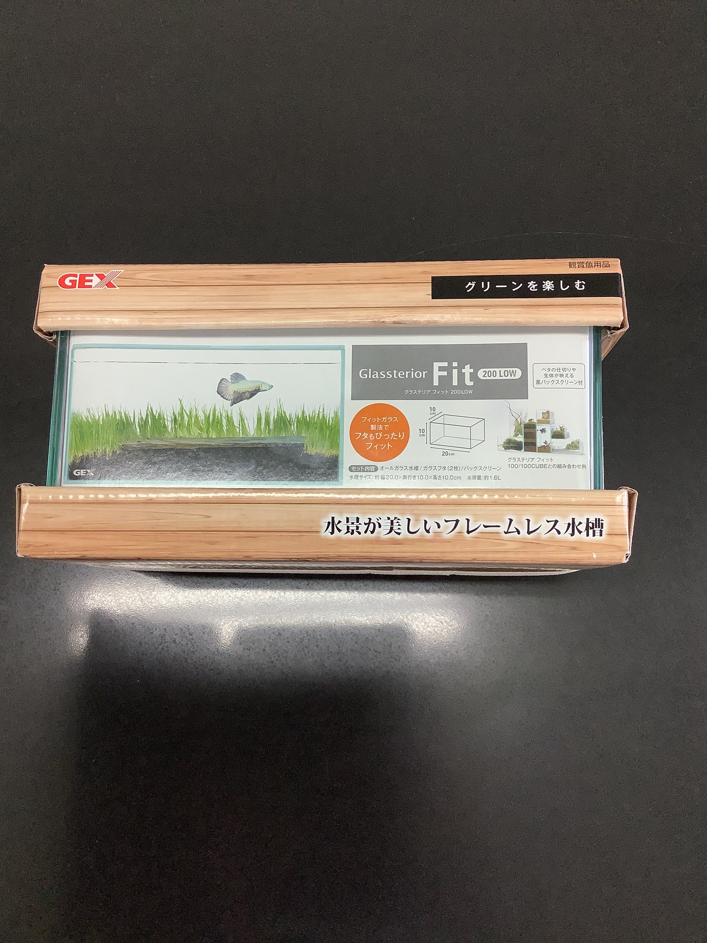 アクアリウムはじめますpart2 ちょぼ先生 Note学校 サイエンス学科 Note