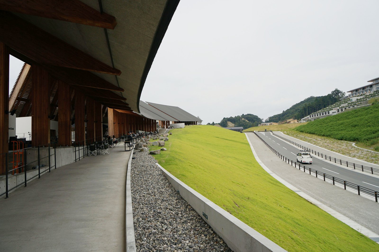 見学記録 三重県多気町にある日本最大級の商業リゾート施設 Vison ヴィソン Sk Note