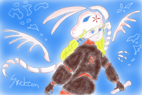 骸骨 の定番タグ記事一覧 Note つくる つながる とどける