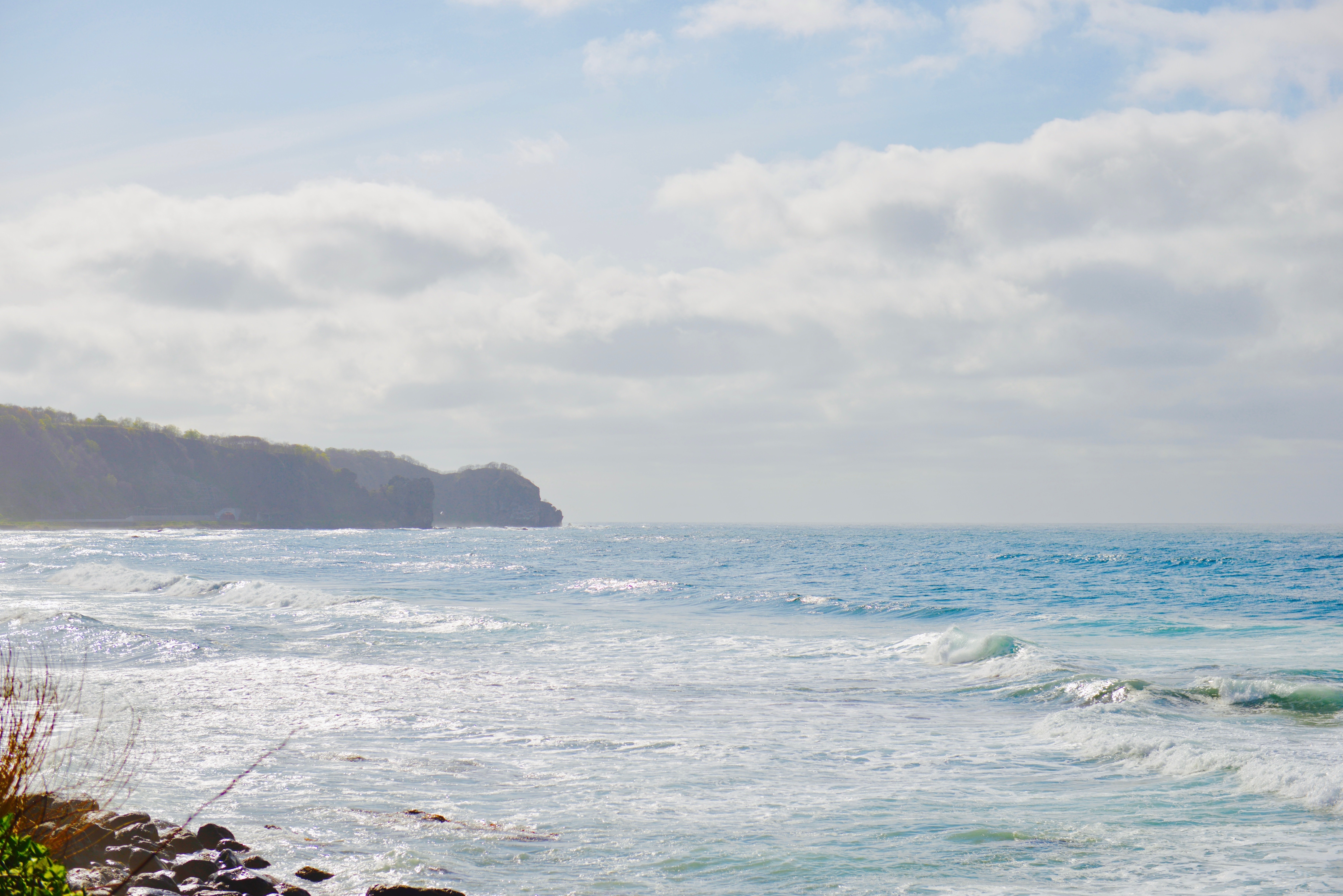 静かな海 Scoop Kawamura Note