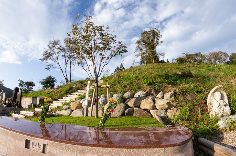 樹木葬の里 花巡り｜石巻樹木葬の里「公式ページ」