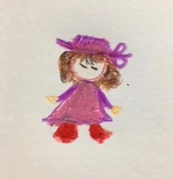 お人形 イラスト 弘せりえ Note