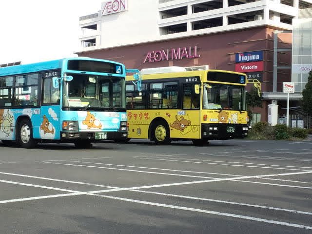 路線バス写真集 A Ki阿房列車 Note