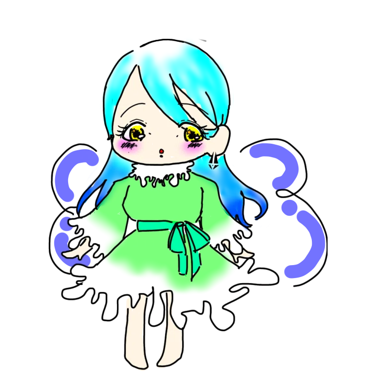オリジナルイラスト Curowa Note オリジナルイラスト Curowa Note