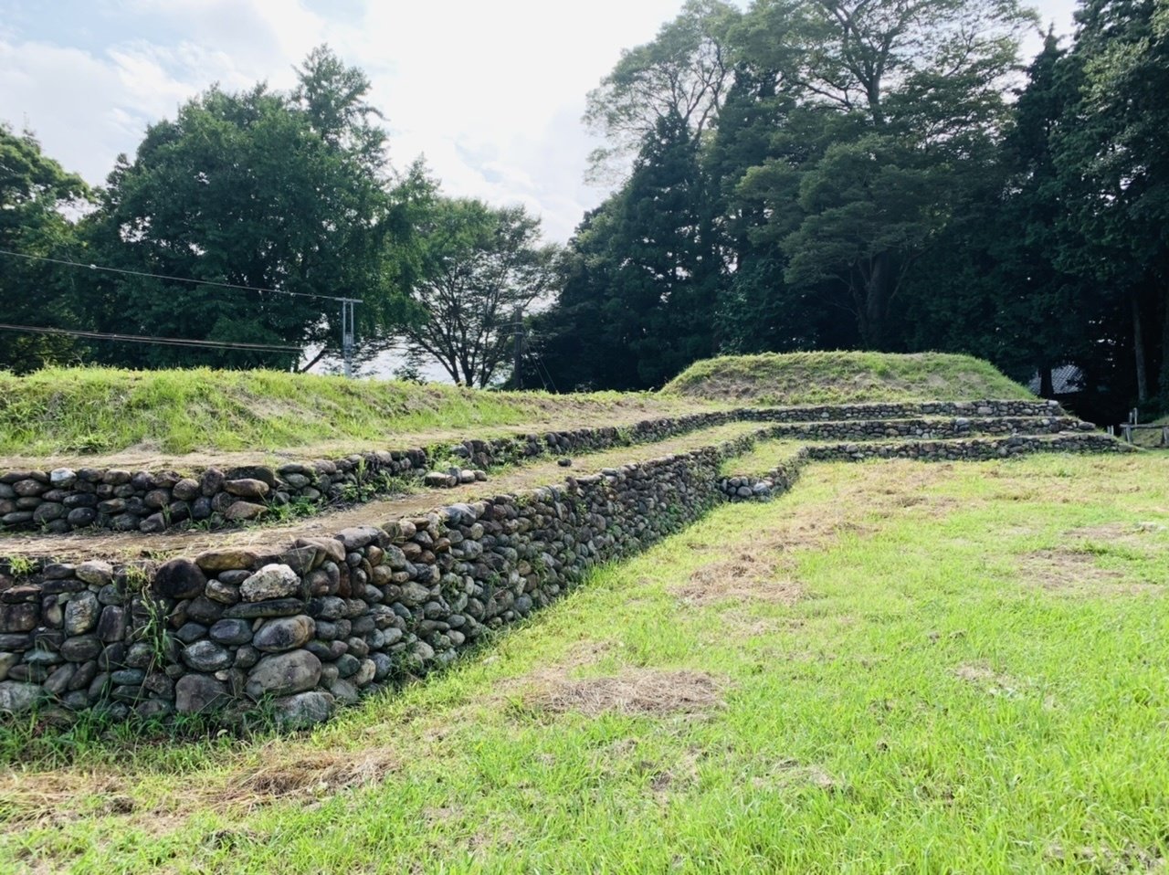 お城】鉢形城（埼玉県寄居町）｜サザヱ