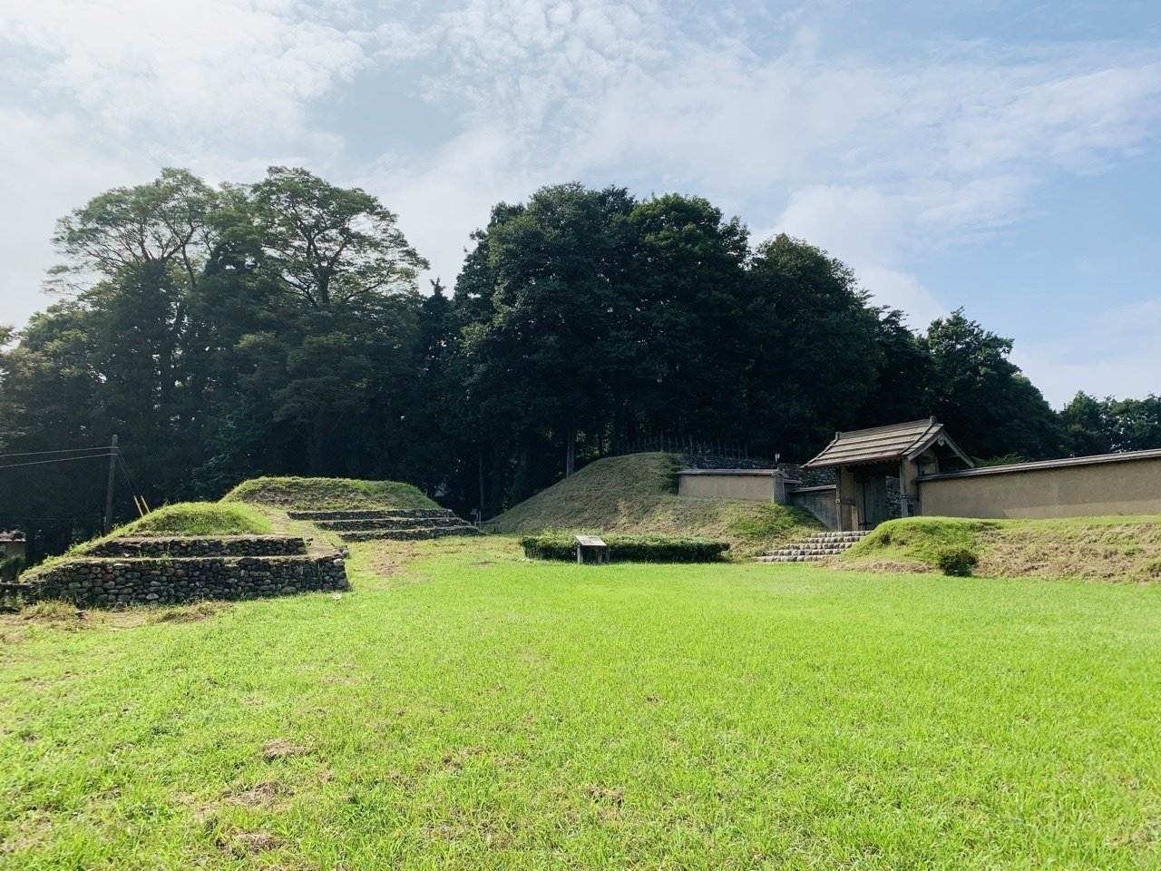 お城】鉢形城（埼玉県寄居町）｜サザヱ