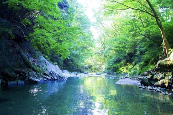川の絶景 の新着タグ記事一覧 Note つくる つながる とどける