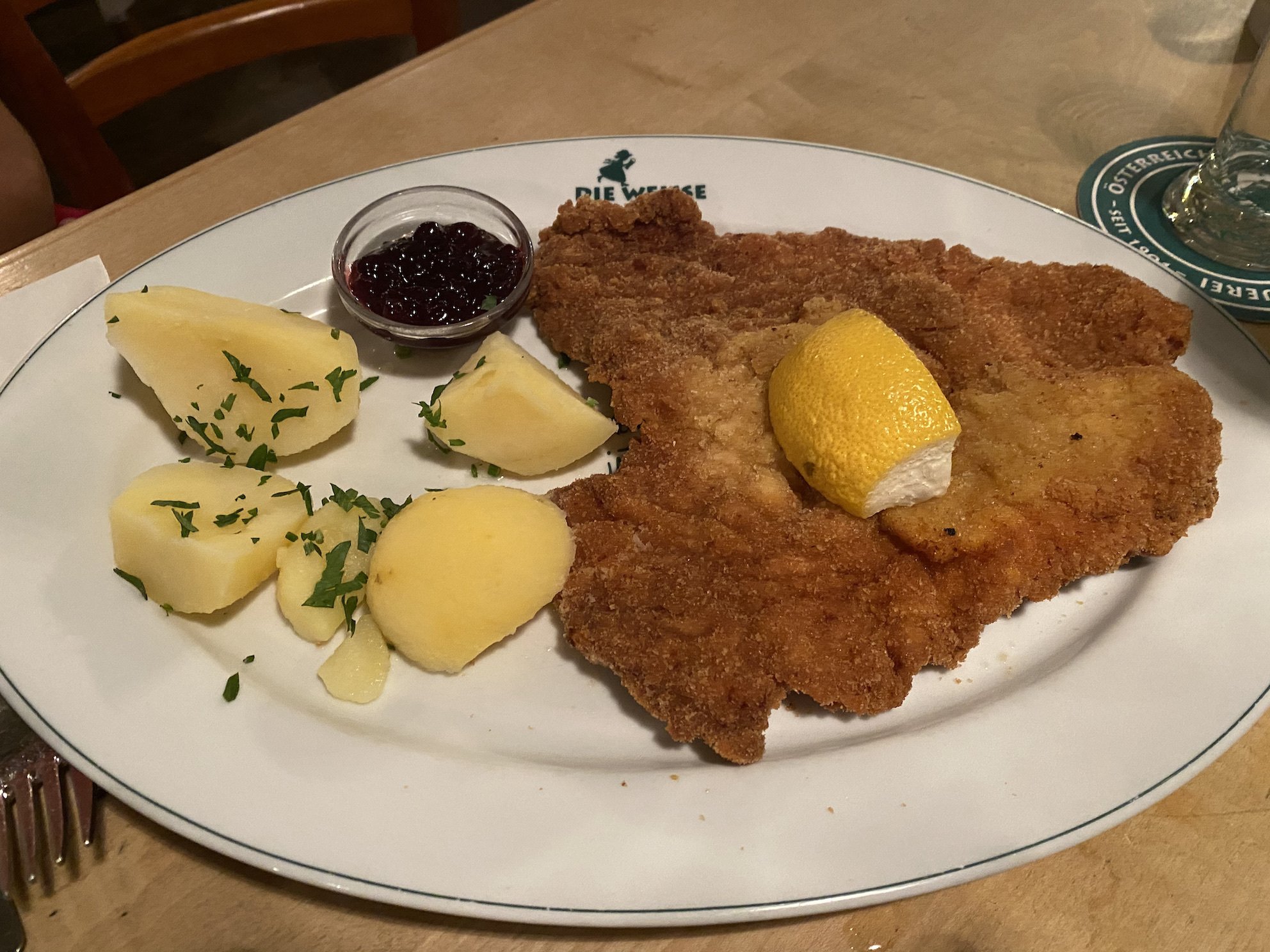 オーストリア：ザルツブルクの美味しいもの｜サファリサファリ