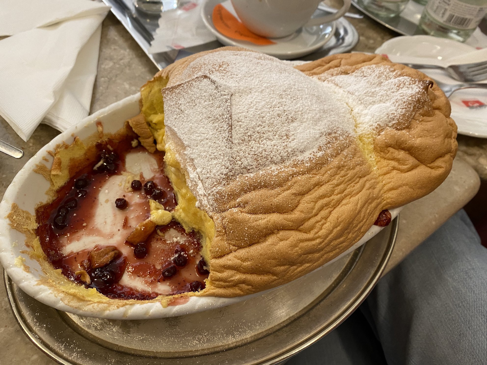 オーストリア：ザルツブルクの美味しいもの｜サファリサファリ