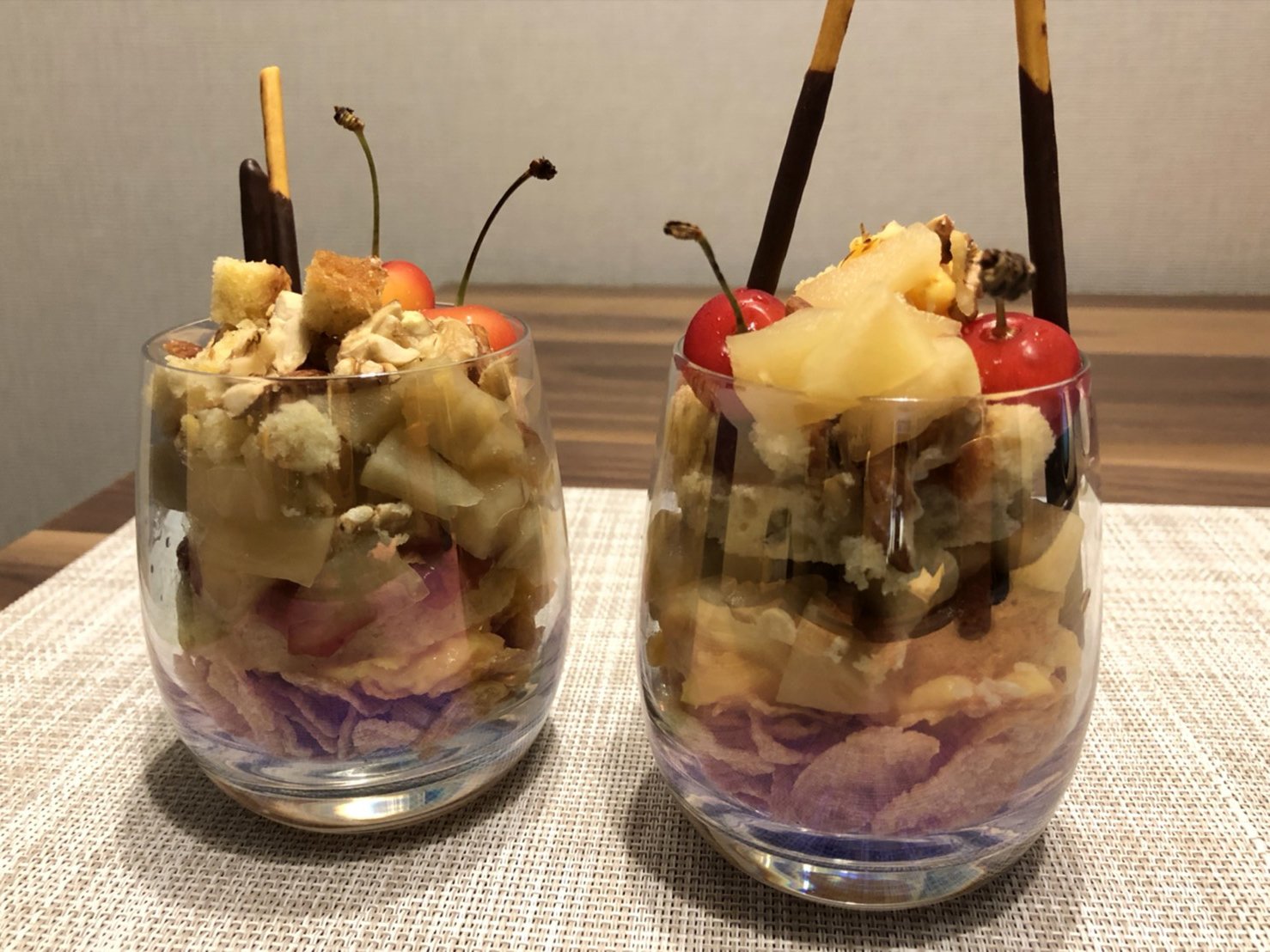 手作りパフェ もときち Note 手作りパフェ もときち Note