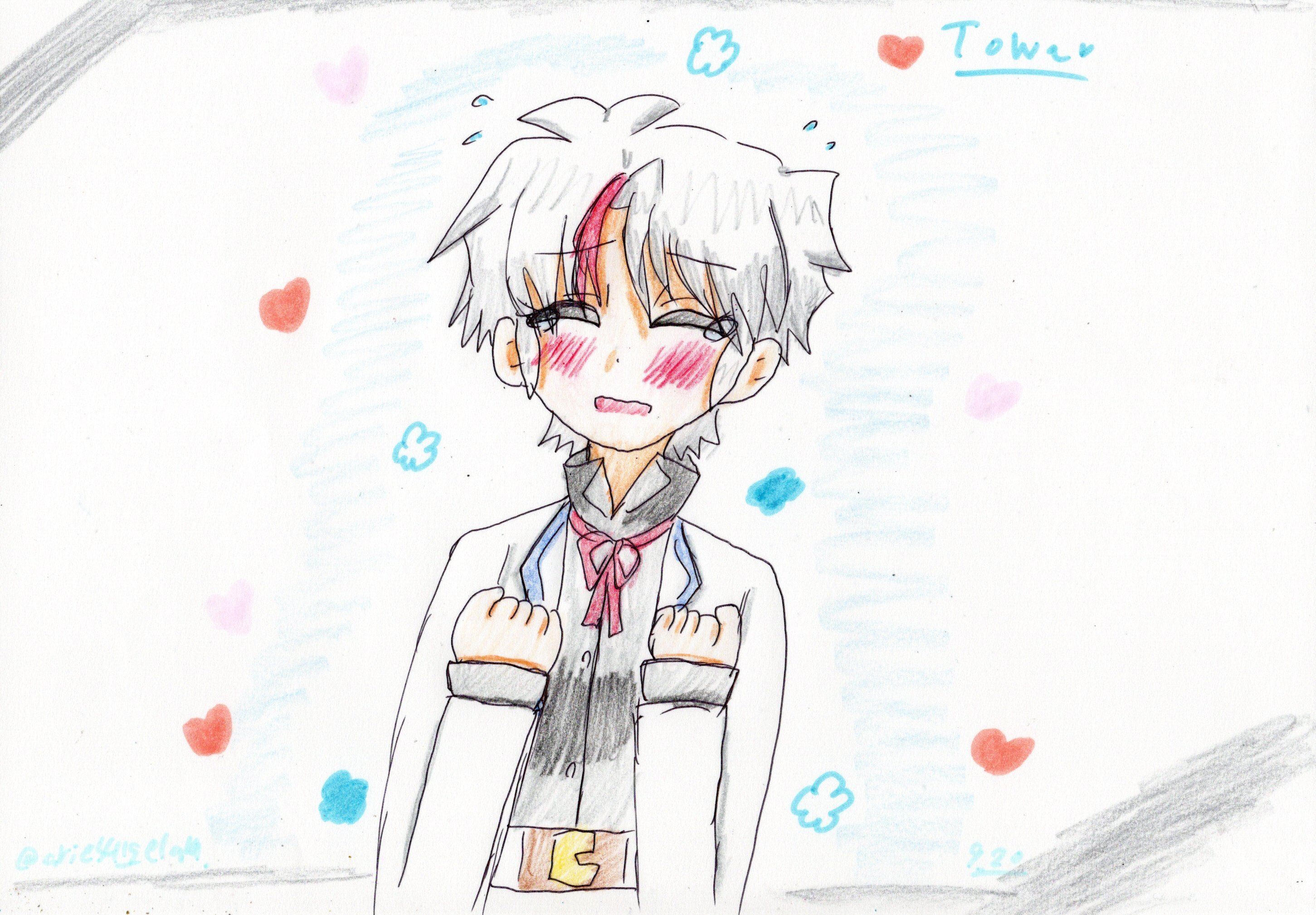 今日のイラスト 21 09 雪風 ゆきかぜ Note