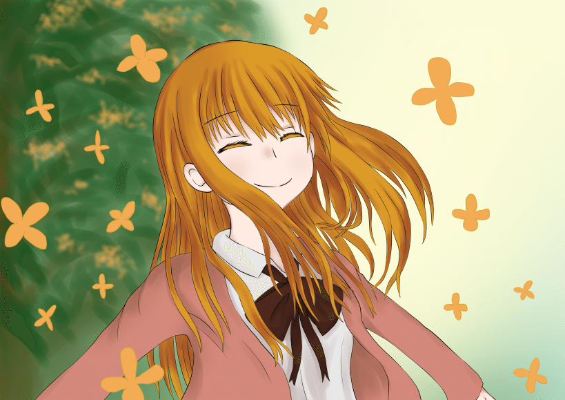 9月テーマイラスト 星月イルカ Note