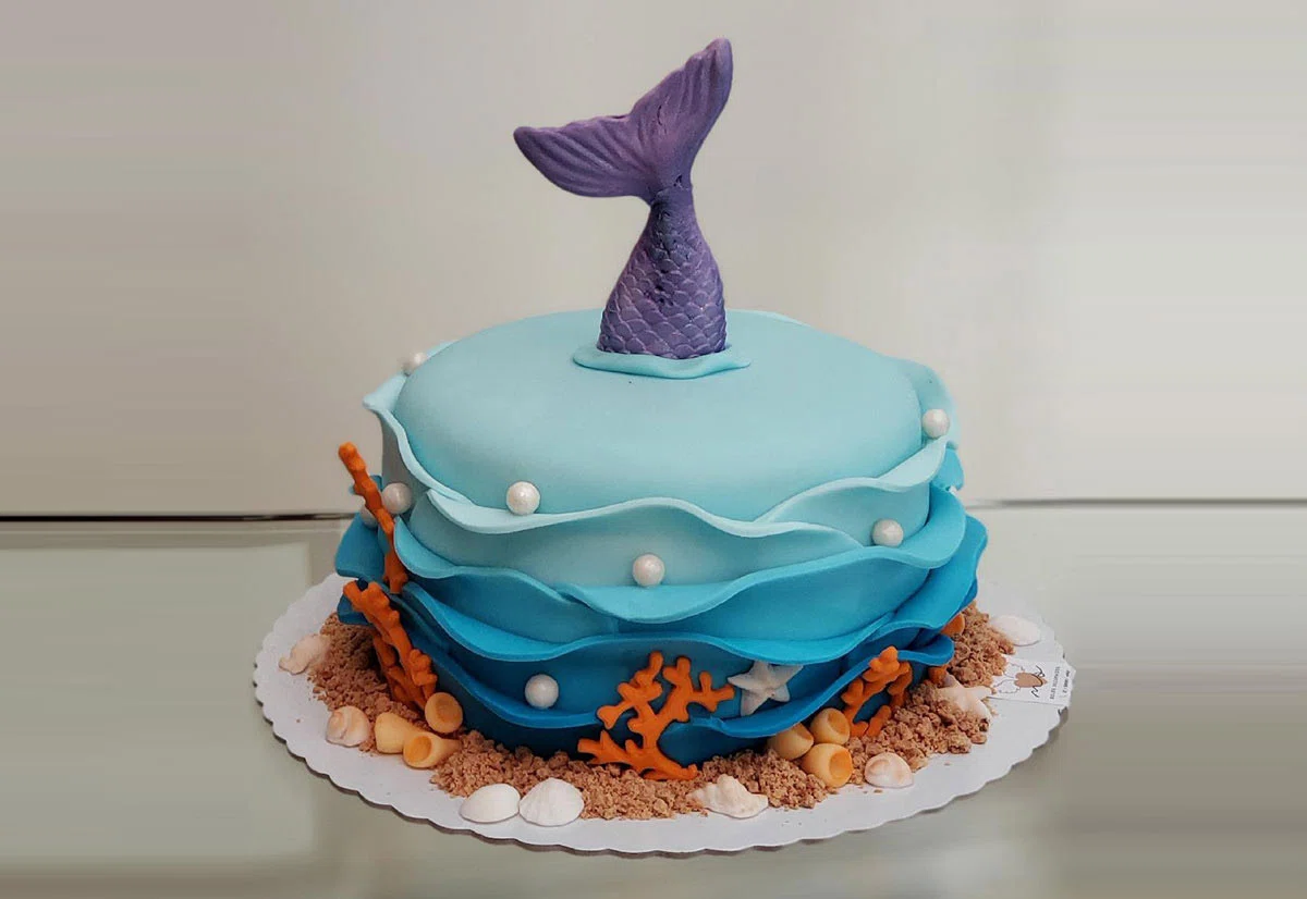 人魚ケーキ Shiomin Note 人魚ケーキ Shiomin Note