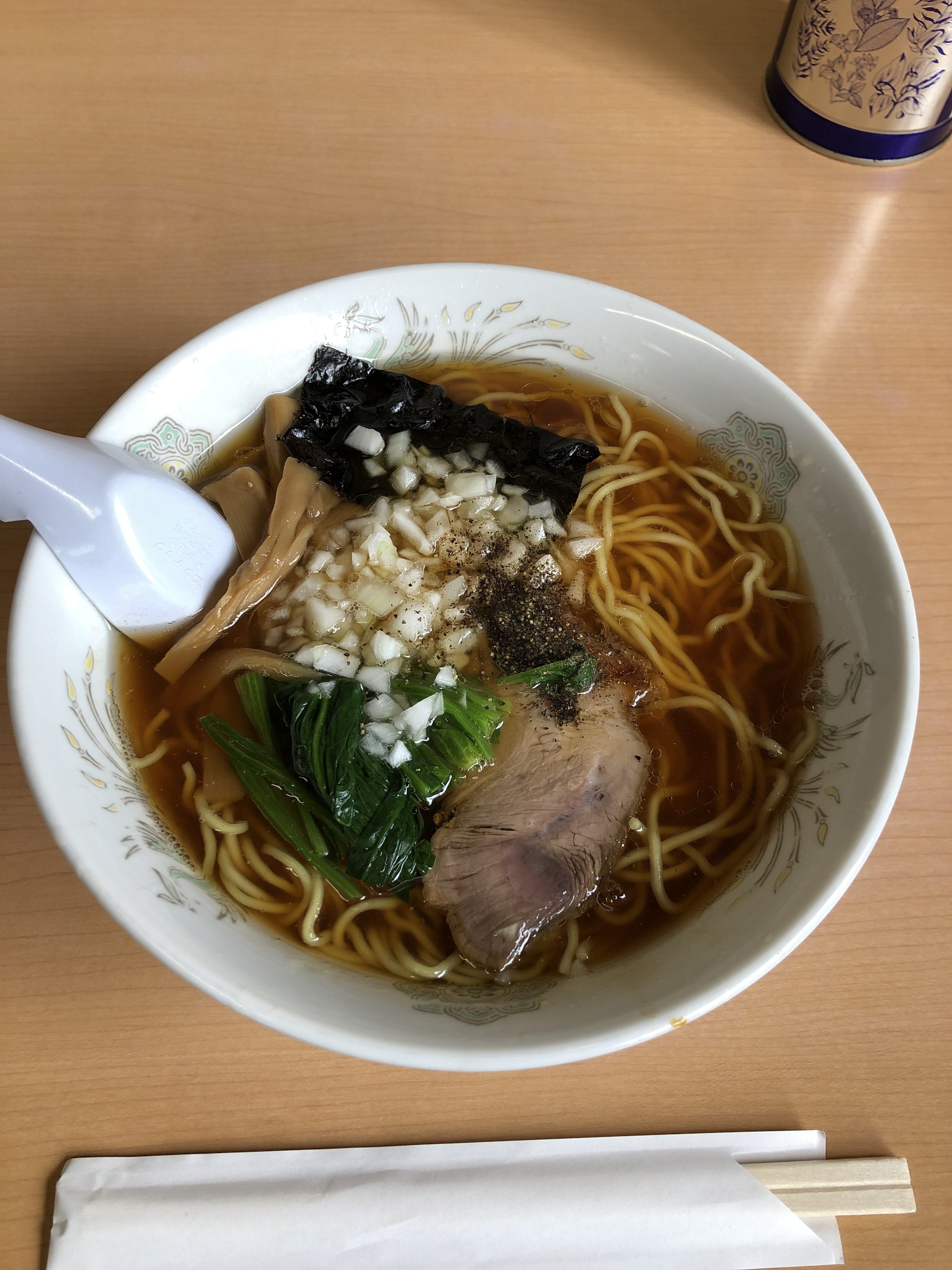 人生ダントツ1位ラーメン シンプル店長 Note