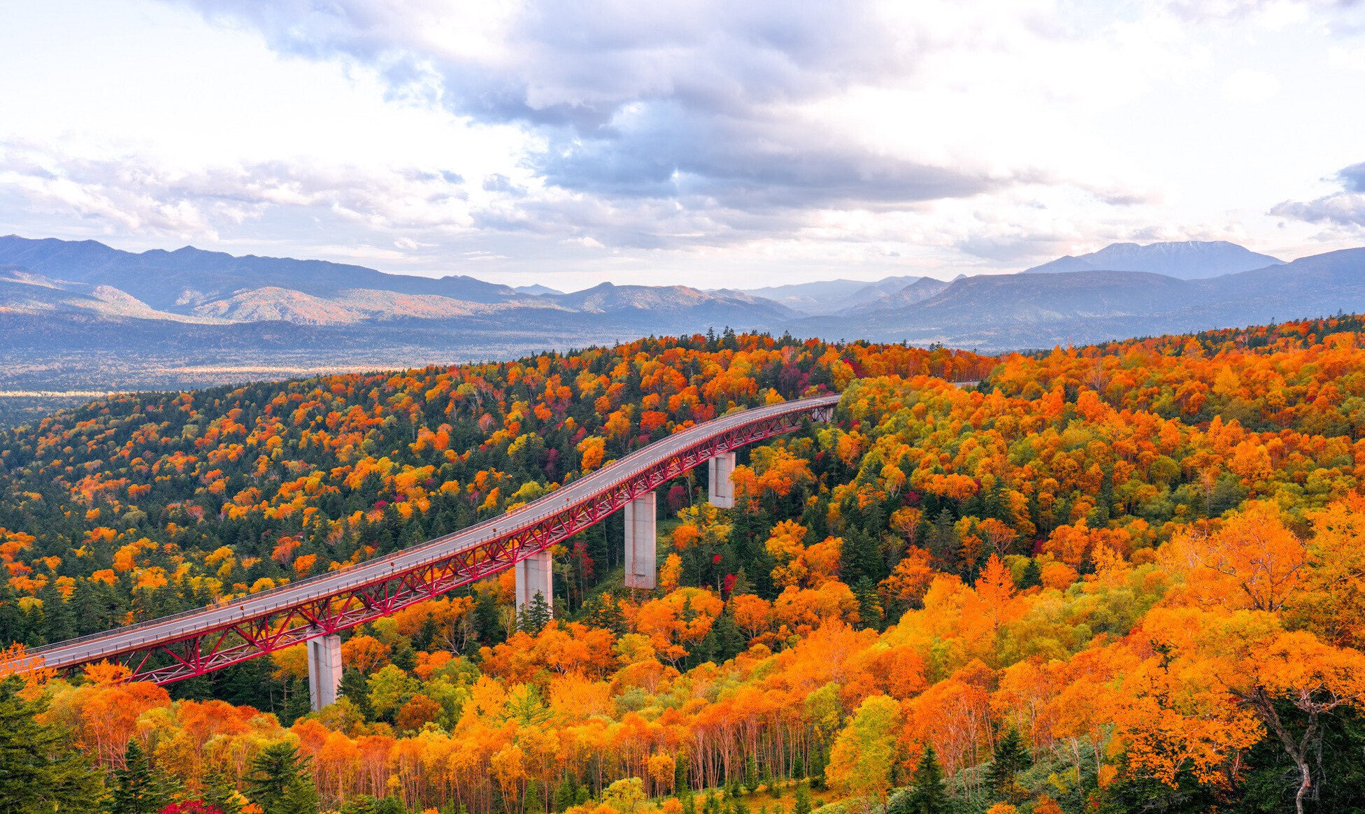 日本の古切手　美しい旅の風景 北海道③　10枚 切手・趣味の通信販売｜スタマガネット 21年国際文通週間 葛飾