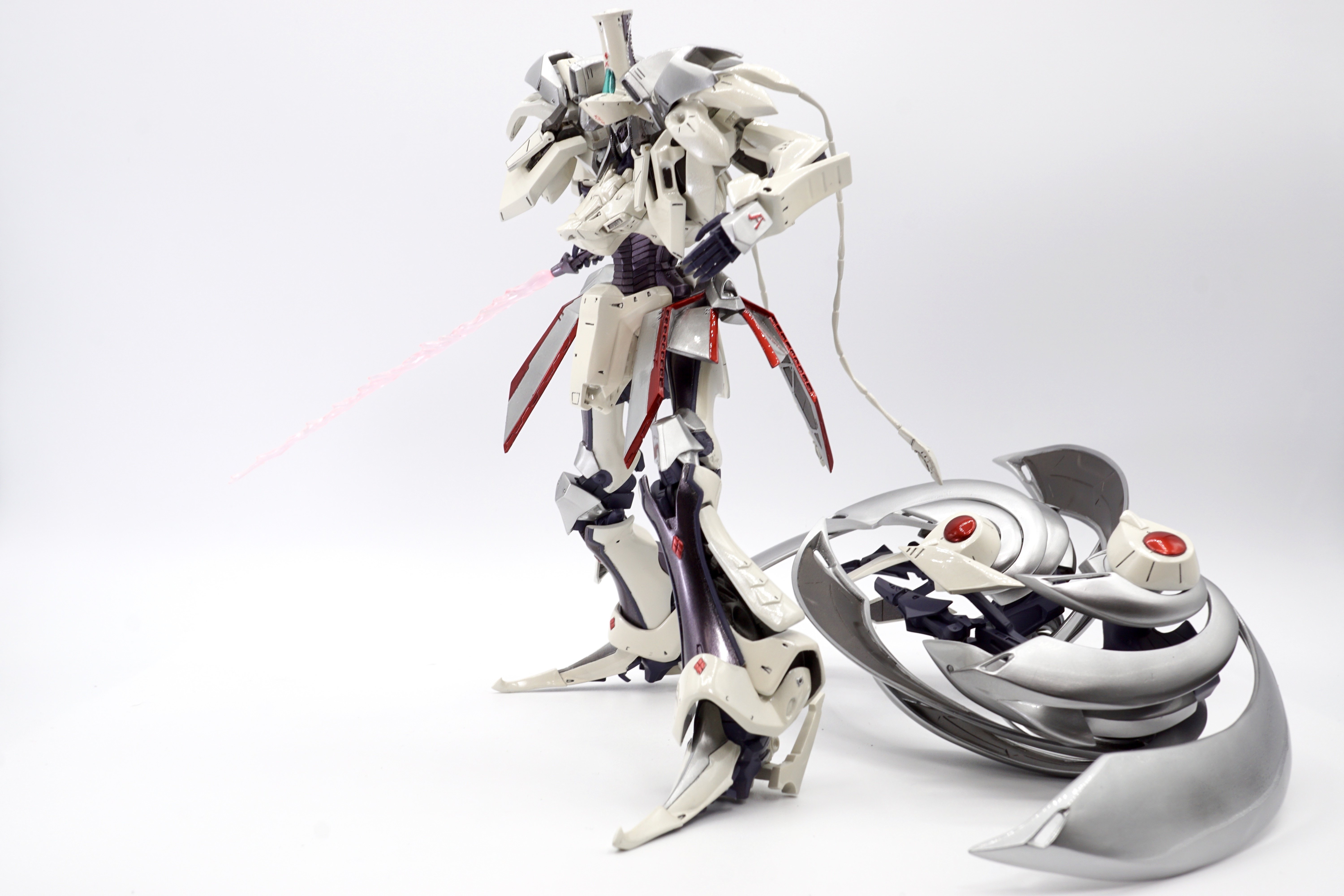 MM1/100『オージェ・アルスキュル』完成写真｜May dé Garage