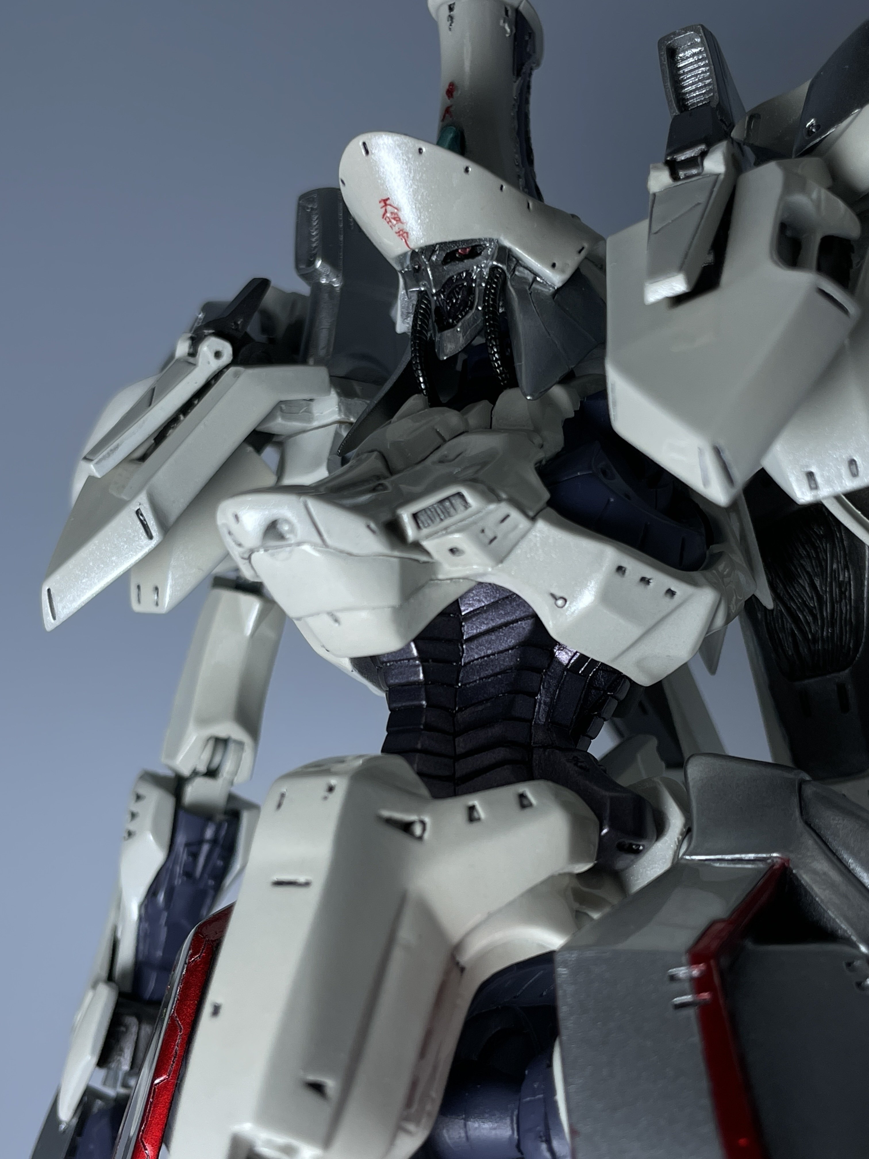 MM1/100『オージェ・アルスキュル』完成写真|May dé Garage MM1/100『オージェ・アルスキュル』完成写真|May dé Garage