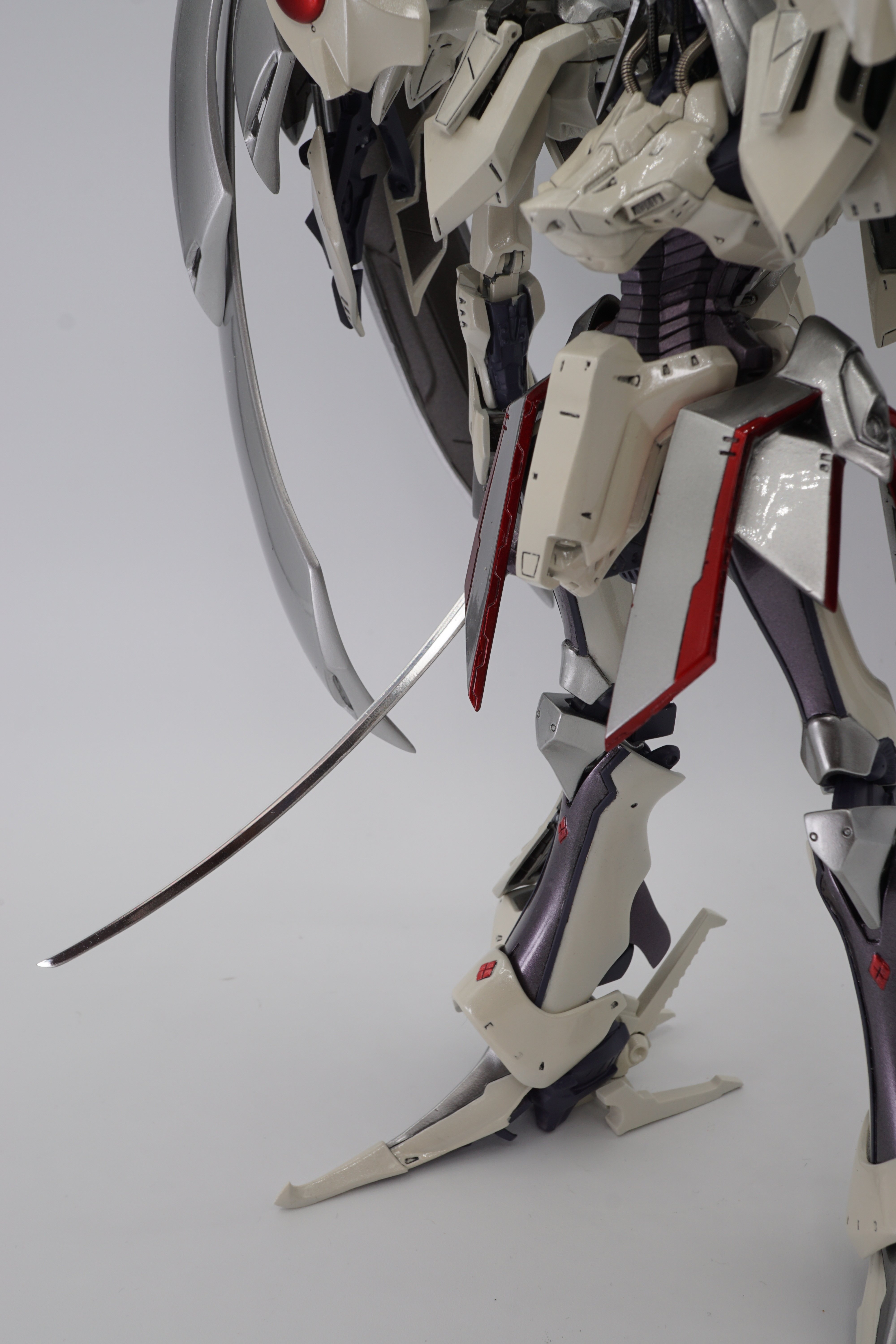 MM1/100『オージェ・アルスキュル』完成写真|May dé Garage MM1/100『オージェ・アルスキュル』完成写真|May dé Garage