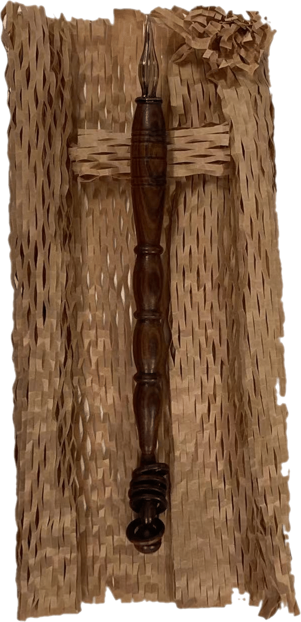 逸品のガラスペン わがみ 多吉 Note