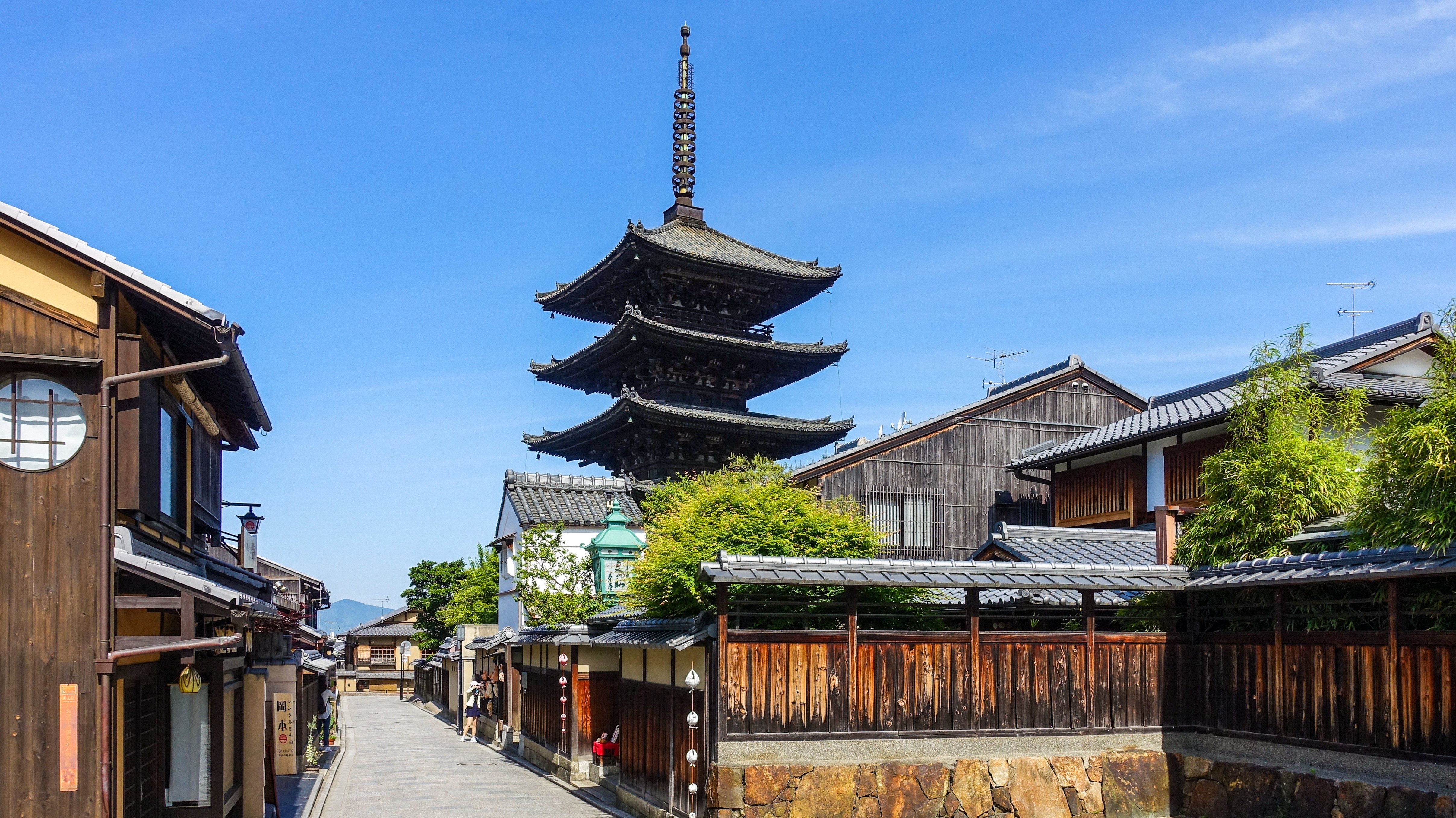 美しい日本の風景 京都府 八坂の塔 Tabifleeeeek たびふりーく 旅のオンラインサロン Note