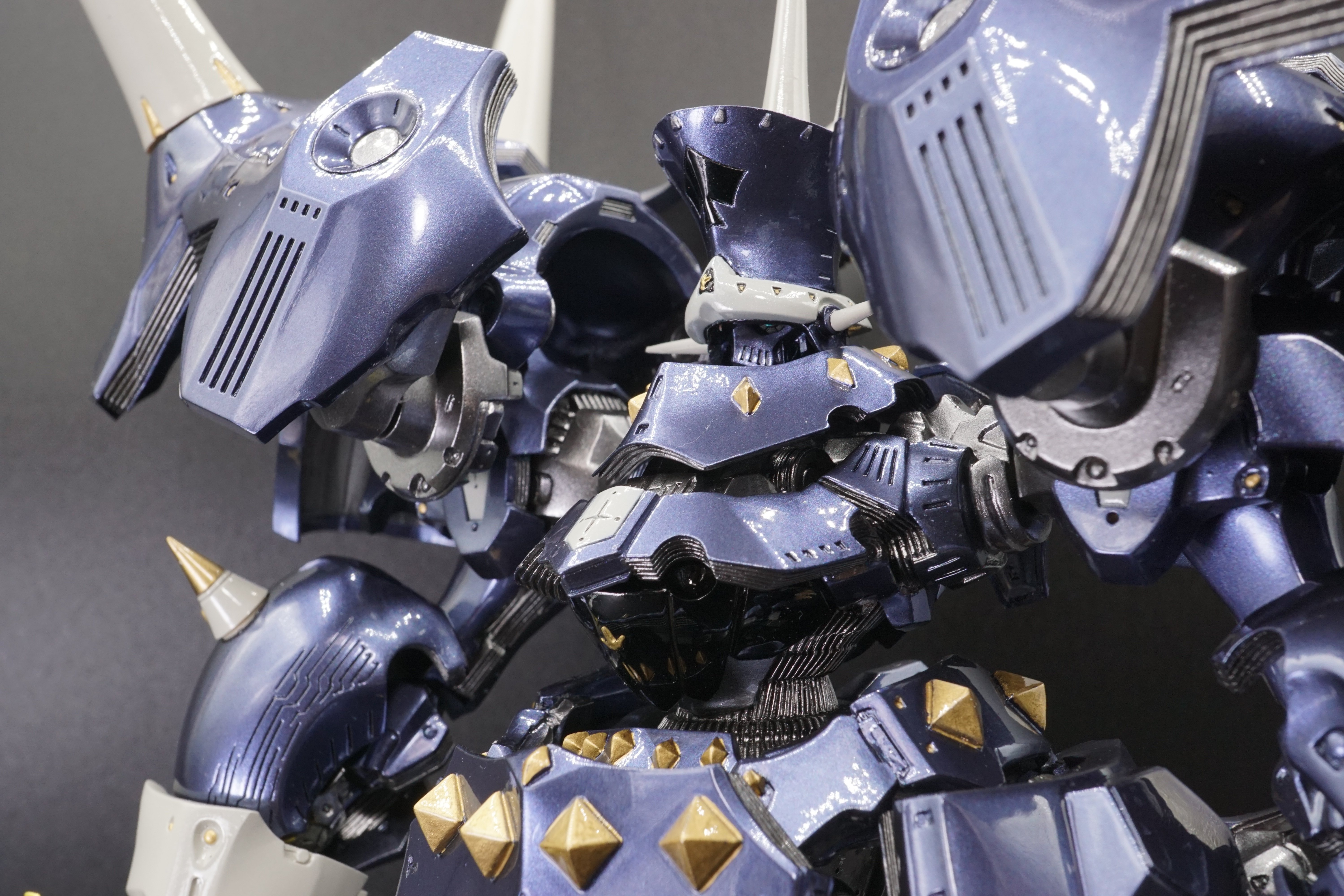 MM1/100アルカナサイレン完成写真|May dé Garage(メイドガレージ) MM1/100アルカナサイレン完成写真|May dé Garage(メイドガレージ)