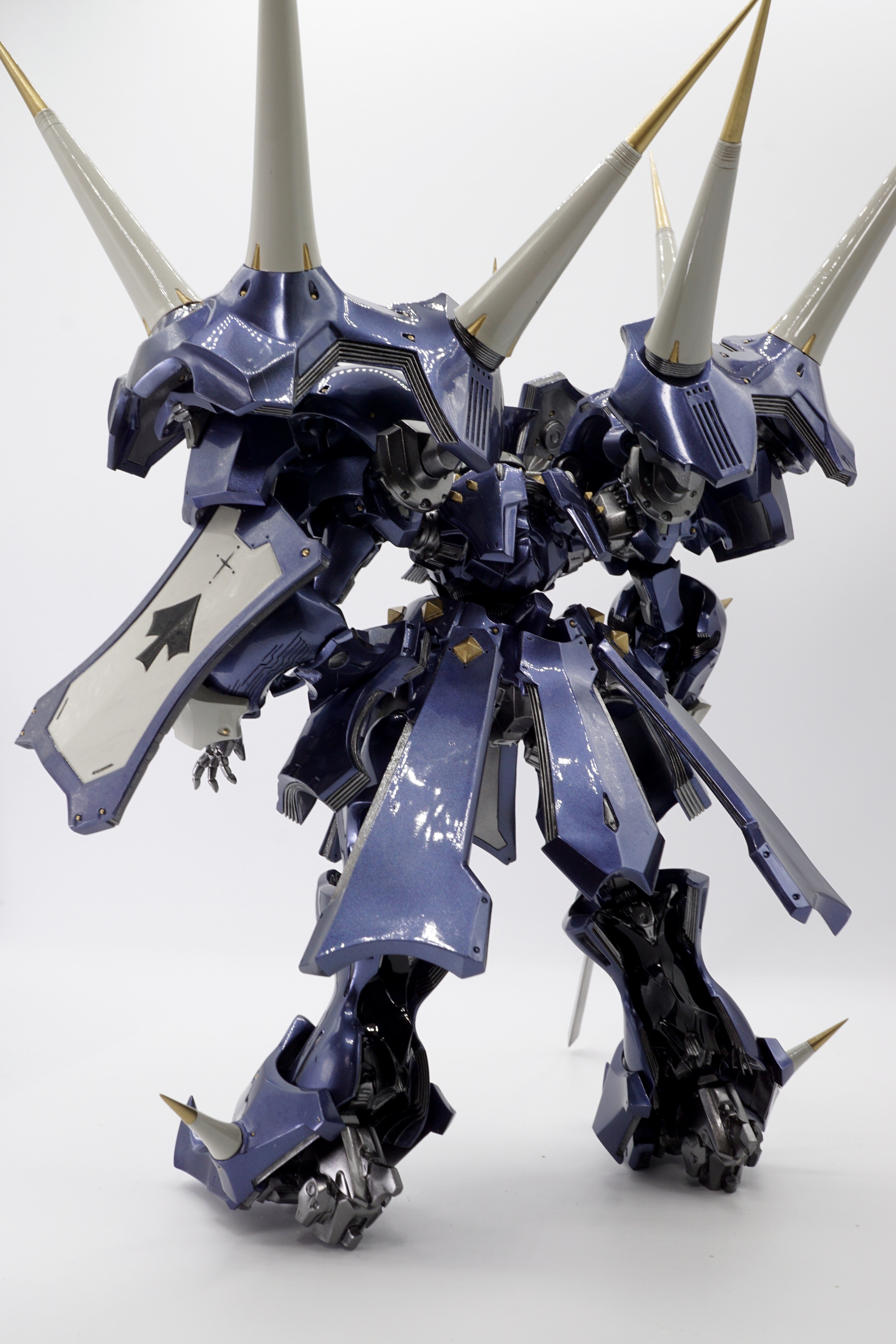 MM1/100アルカナサイレン完成写真|May dé Garage(メイドガレージ) MM1/100アルカナサイレン完成写真|May dé Garage(メイドガレージ)