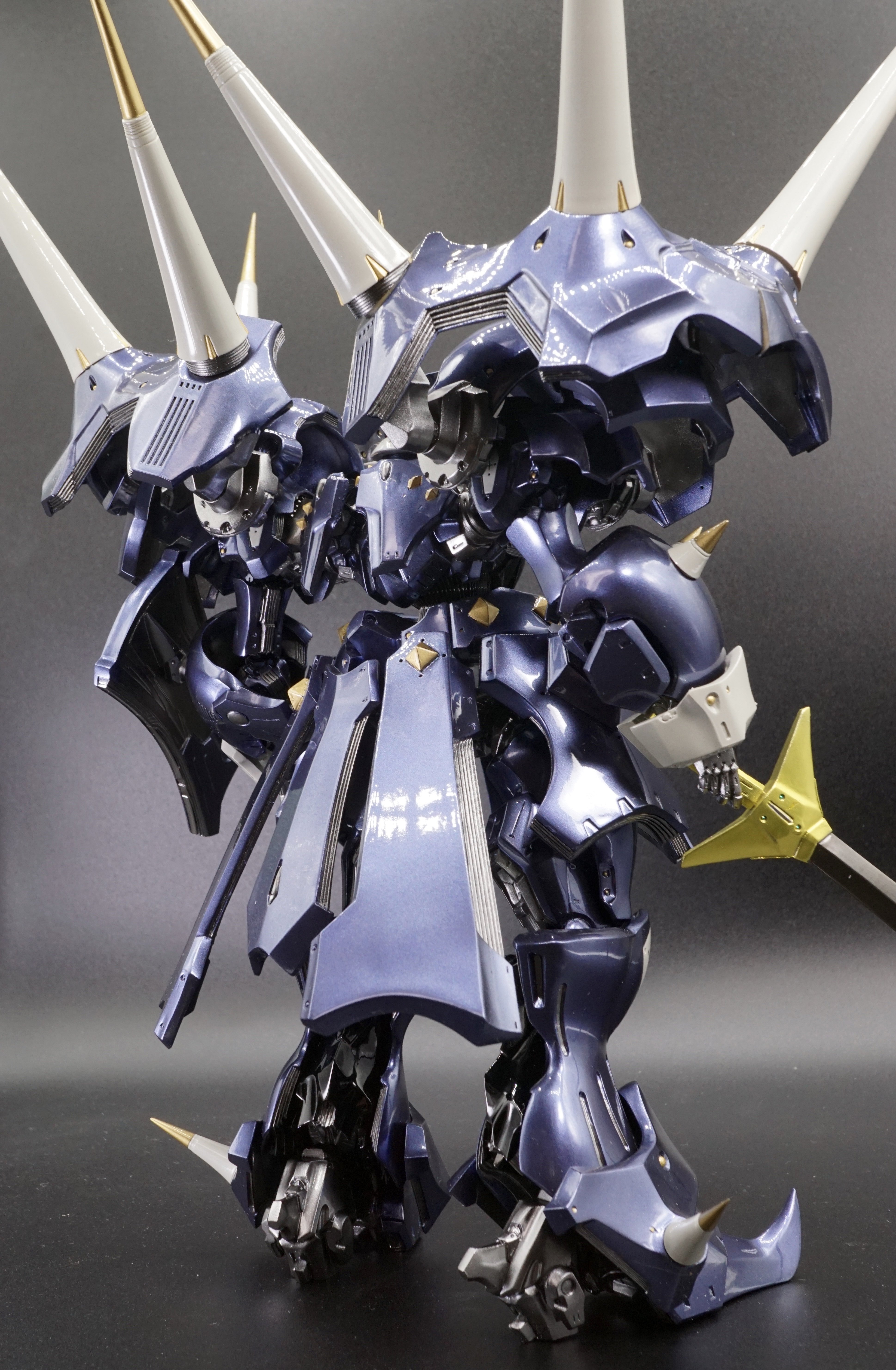 MM1/100アルカナサイレン完成写真|May dé Garage(メイドガレージ) MM1/100アルカナサイレン完成写真|May dé Garage(メイドガレージ)