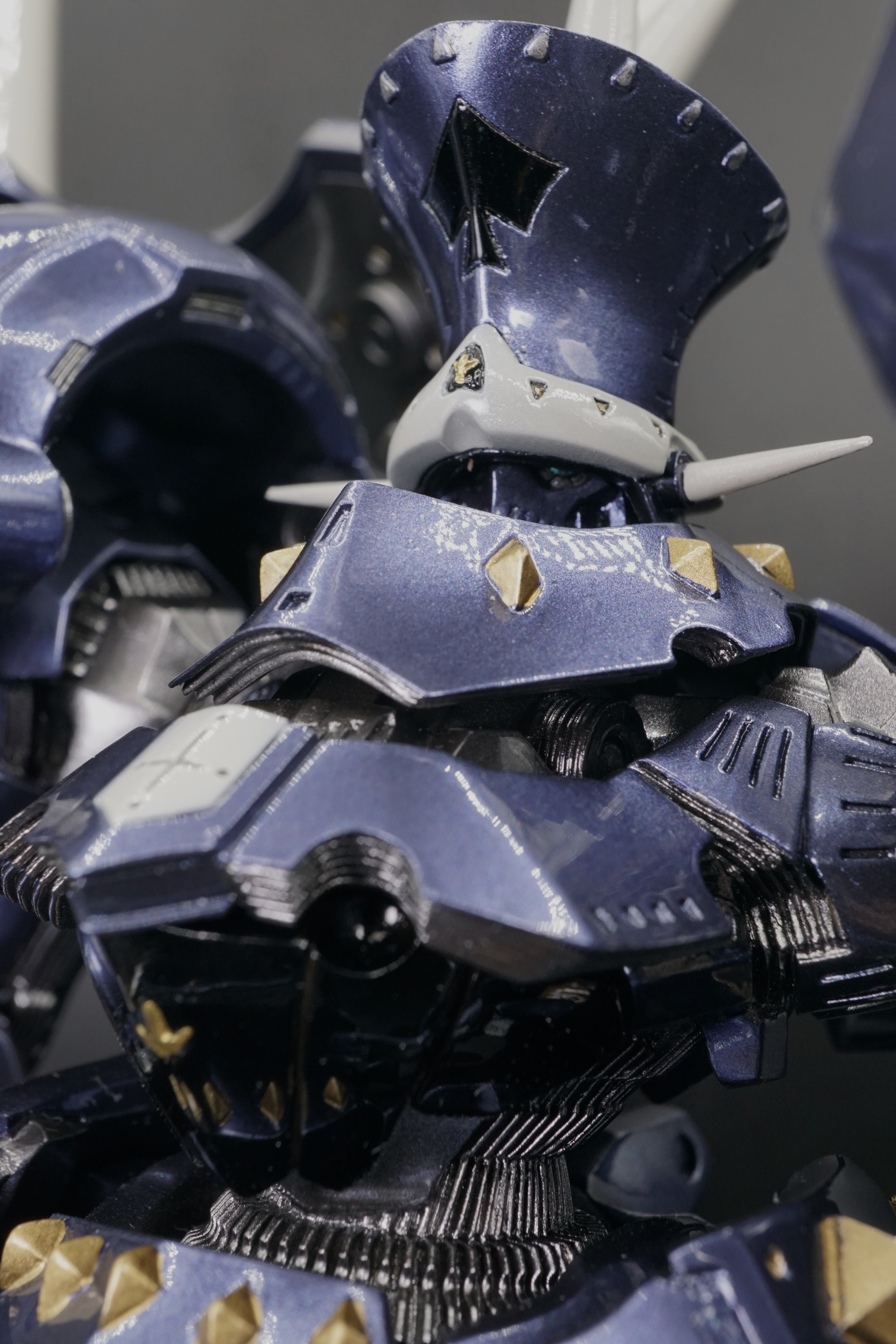 MM1/100アルカナサイレン完成写真|May dé Garage(メイドガレージ) MM1/100アルカナサイレン完成写真|May dé Garage(メイドガレージ)