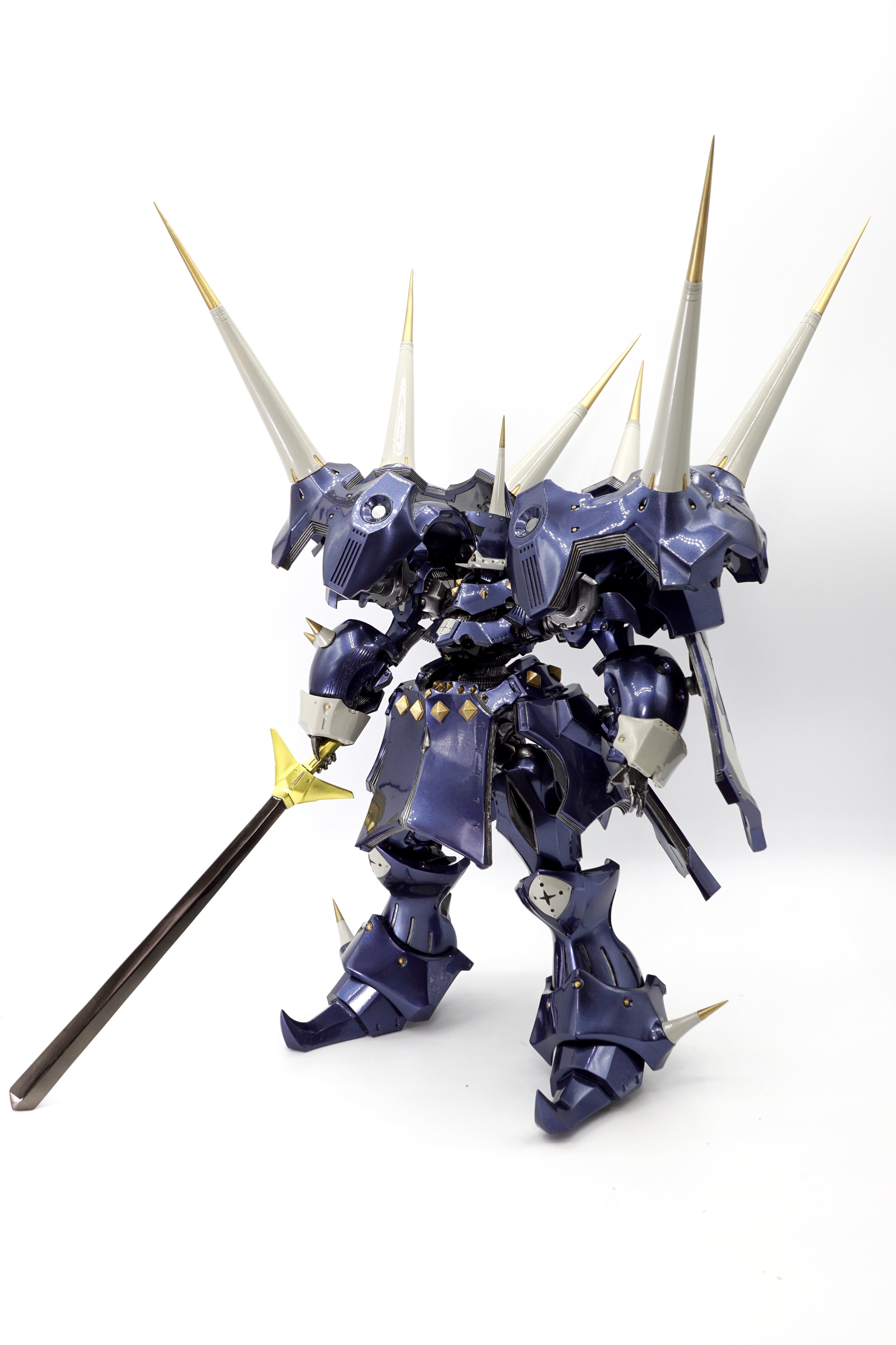 MM1/100アルカナサイレン完成写真|May dé Garage(メイドガレージ) MM1/100アルカナサイレン完成写真|May dé Garage(メイドガレージ)