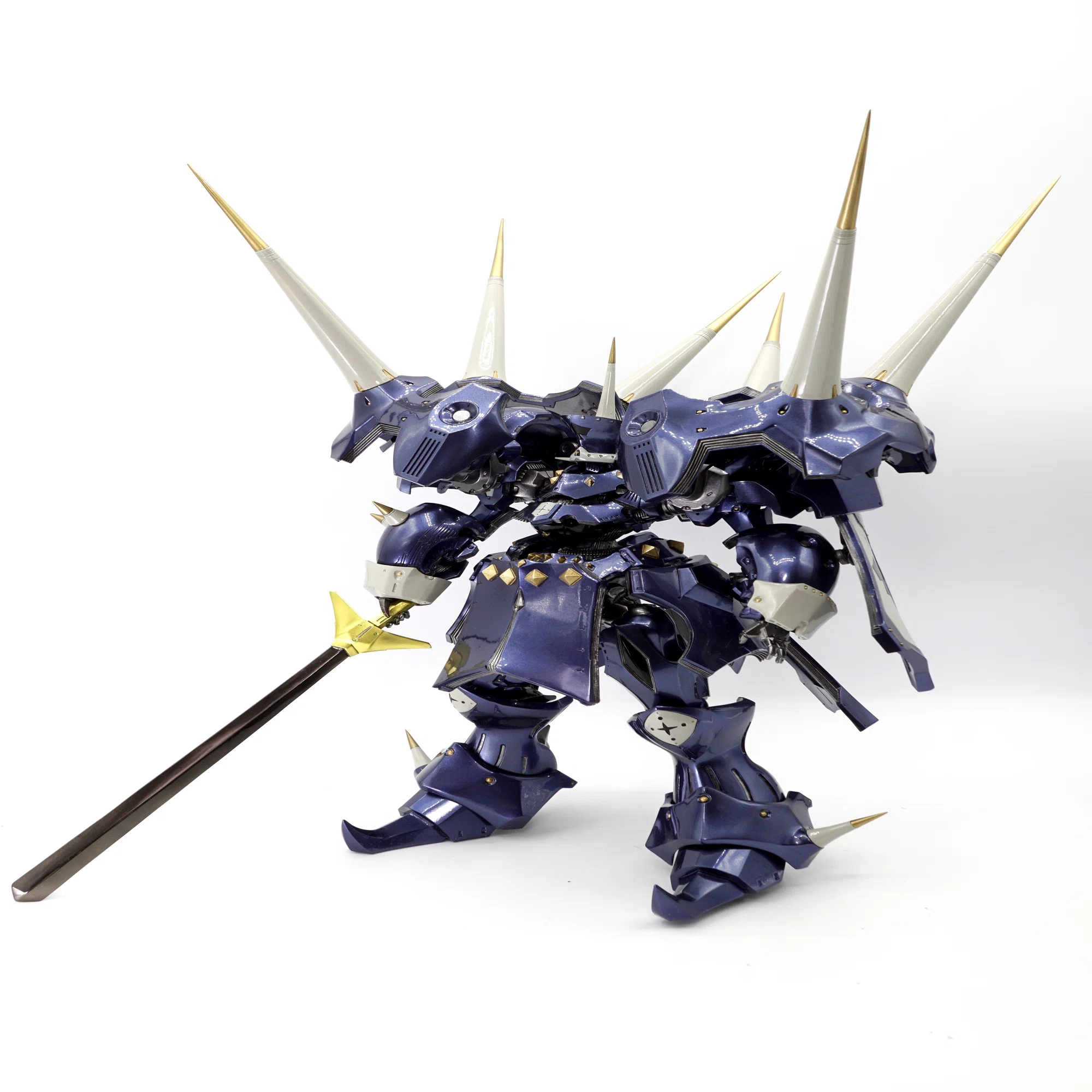 MM1/100アルカナサイレン完成写真｜May dé Garage（メイドガレージ）