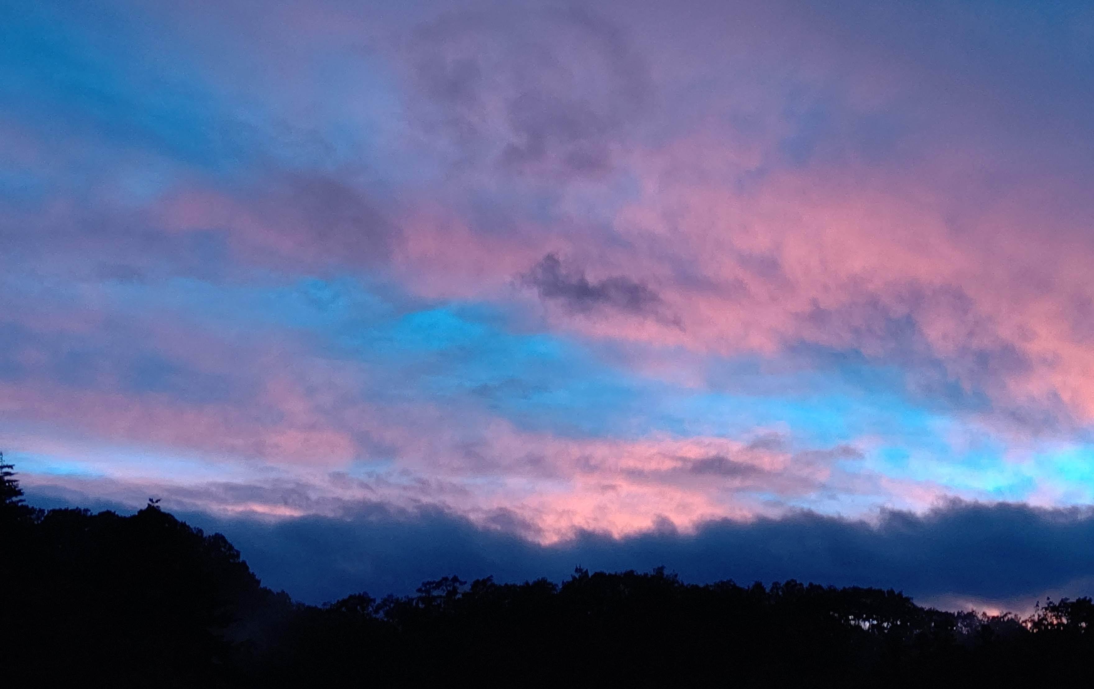 台風一過 青柳ひづる Note