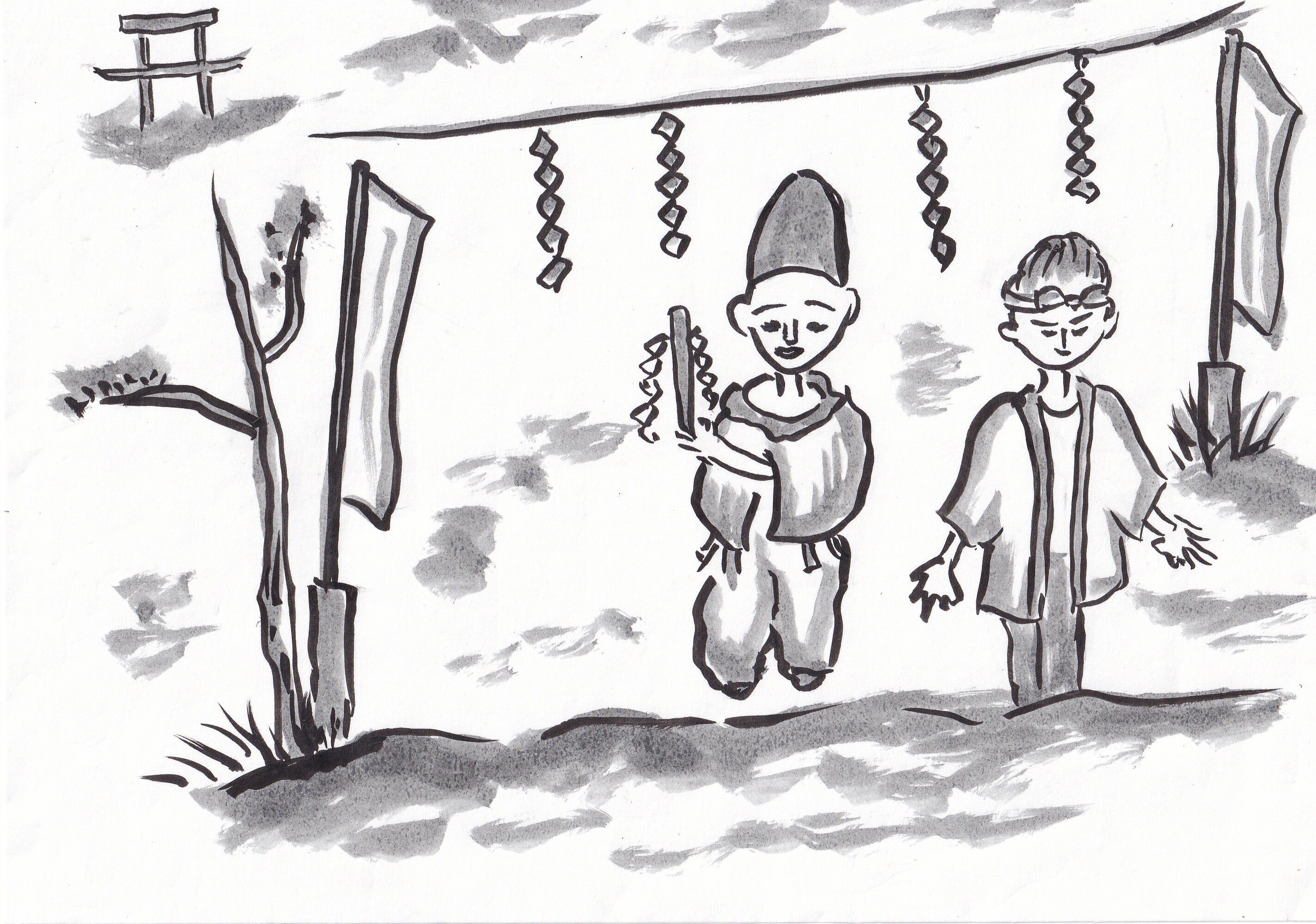 コロナ禍や自粛ムードの秋祭 山田幸子フリーアナウンサー Note