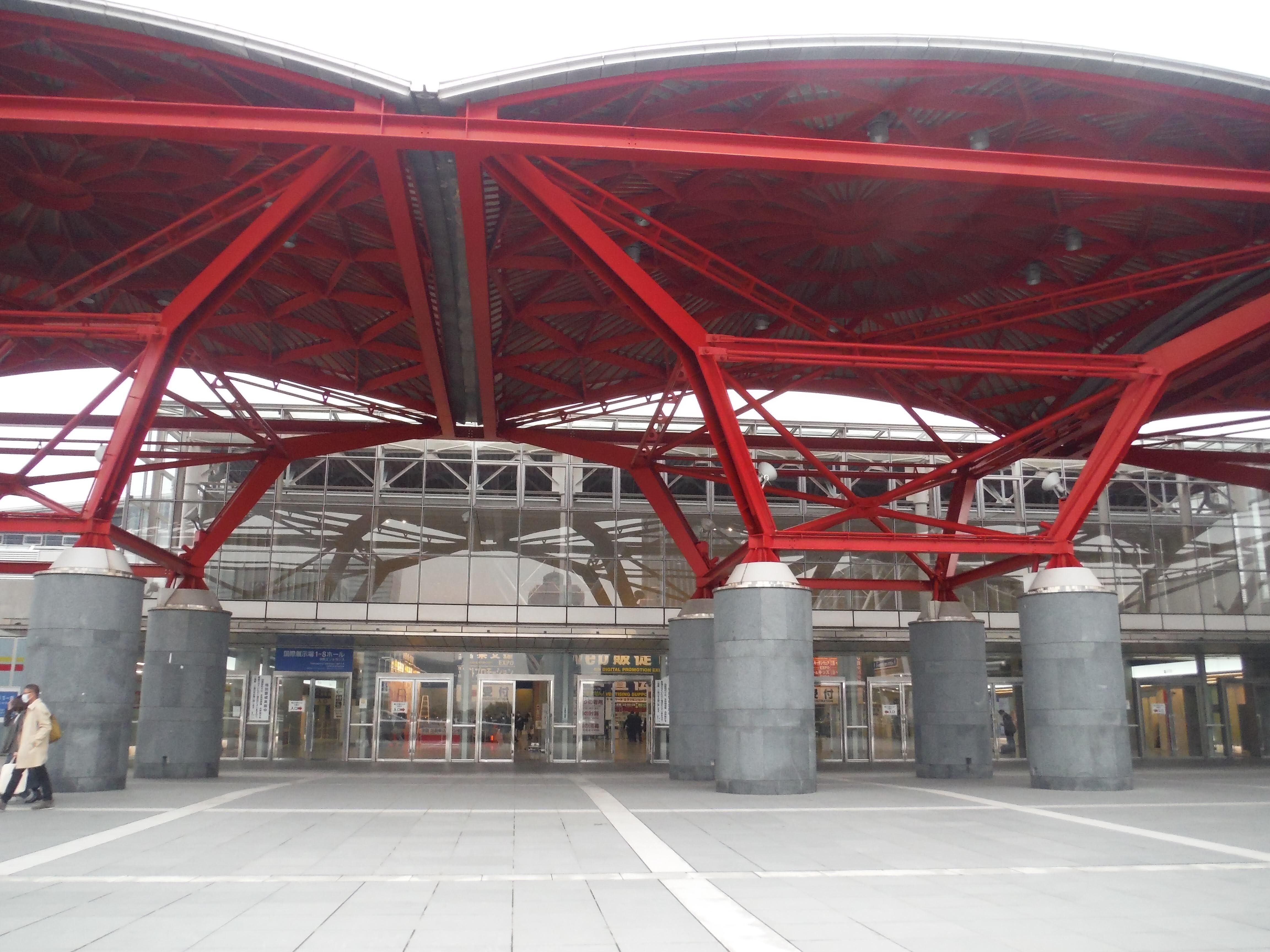 場所と時期が悪かった 品川駅の広告 コレが 国際展示場駅 から ビッグサイト へ行く通路 海浜幕張駅 から 幕張メッセ に行く通路なら 新しいソフトウェアの広告かな で済んだ 見本市での商品広告 Popodoll Note