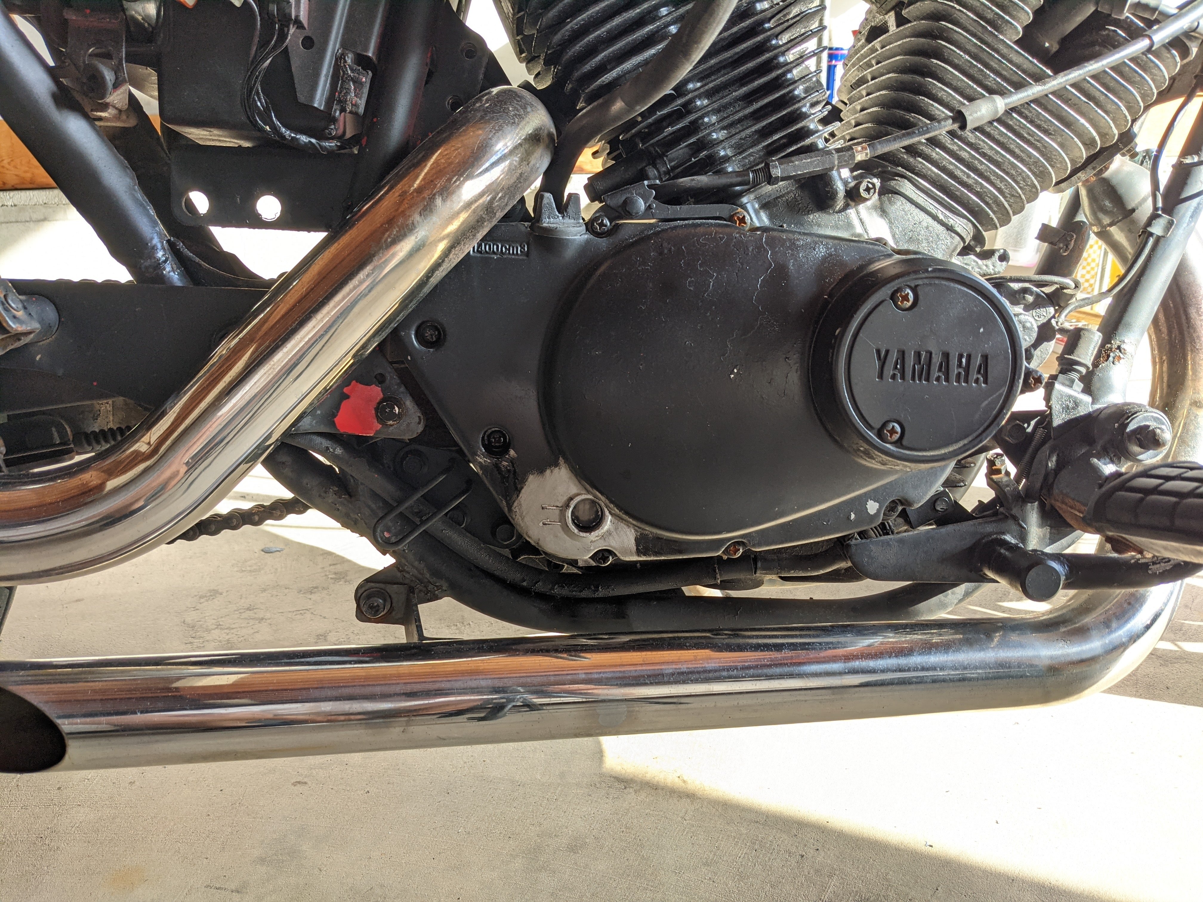中古車」ヤマハ ビラーゴ250 今月中