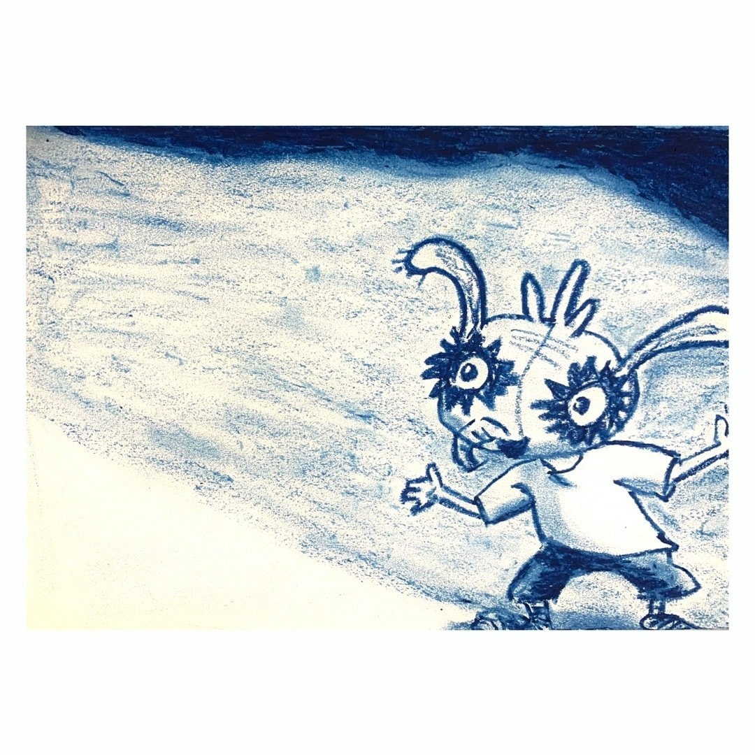 まいにちてがき絵日記 No 543 クー キン ザ ザ Umico Note