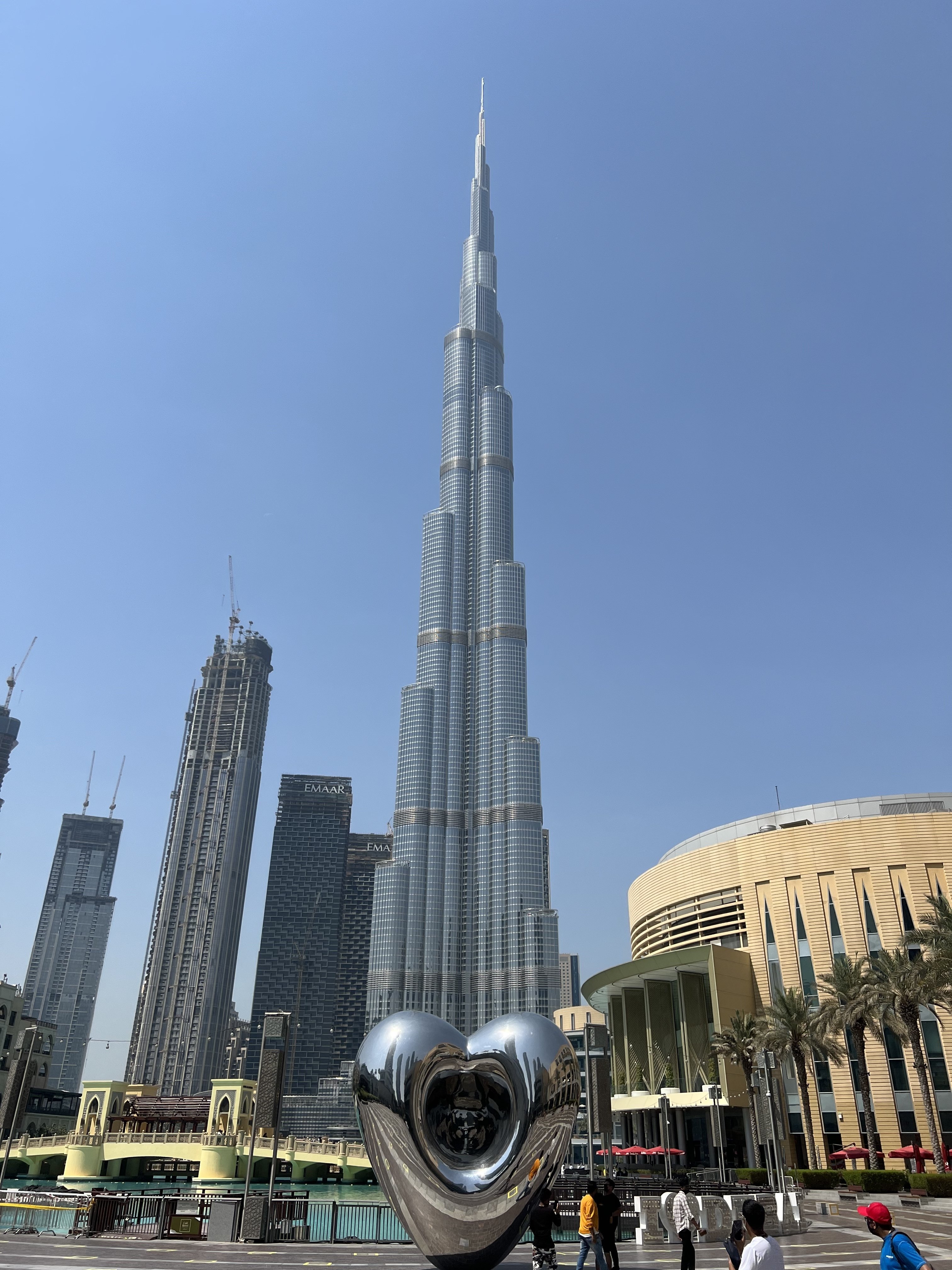 ドバイ 植埜 真司 Note