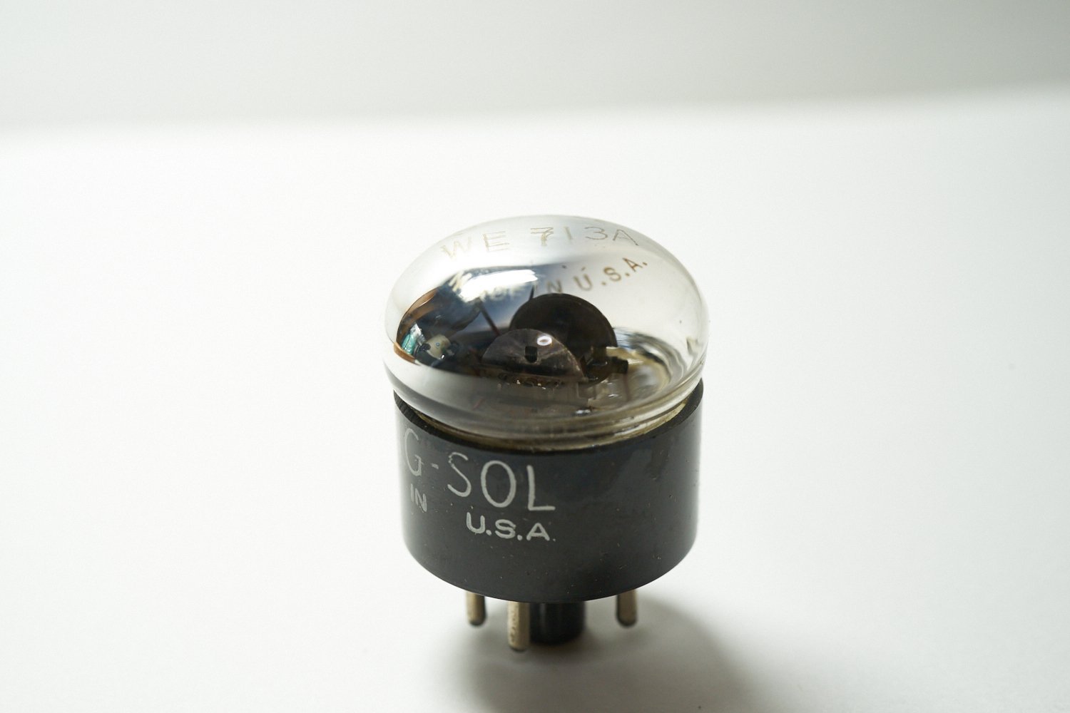 TUNG-SOL WE717A / WE713A｜UTKT