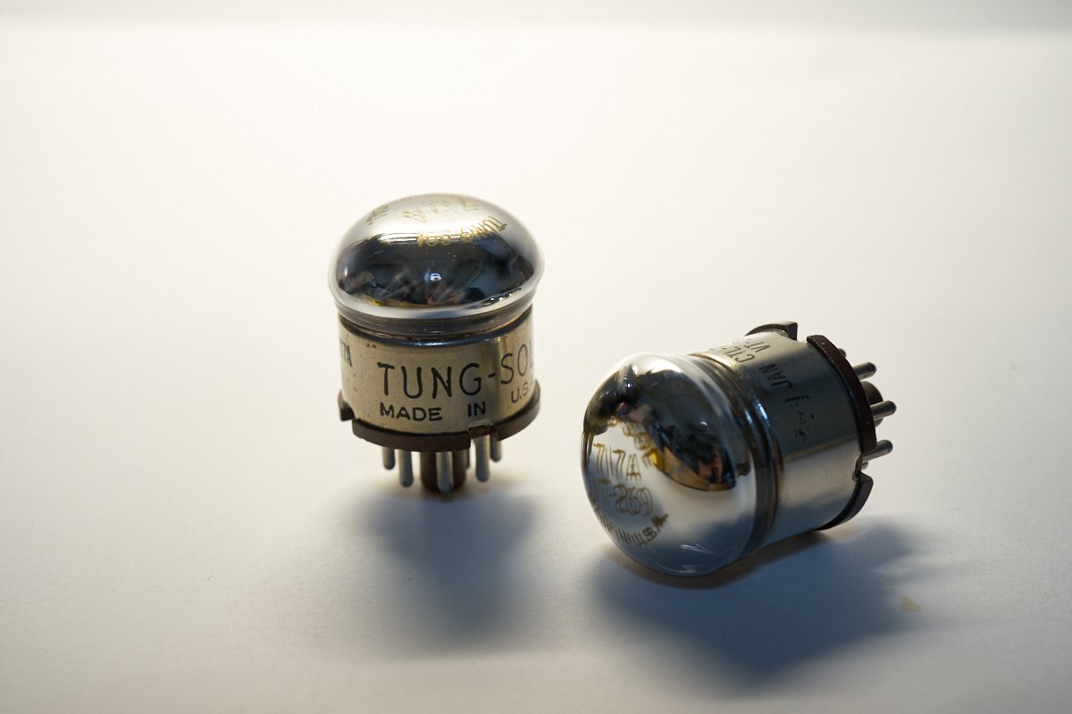 TUNG-SOL WE717A / WE713A｜UTKT