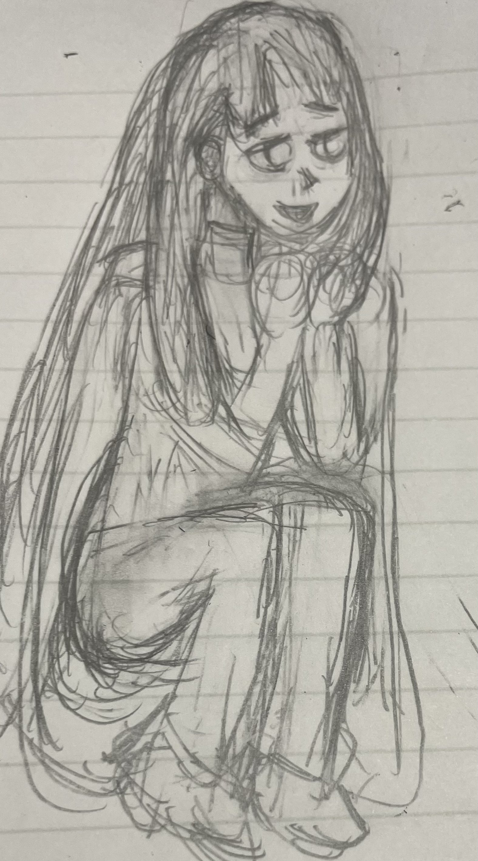 記憶だけでariaのグランマを描いてみた Triple 4649 Note