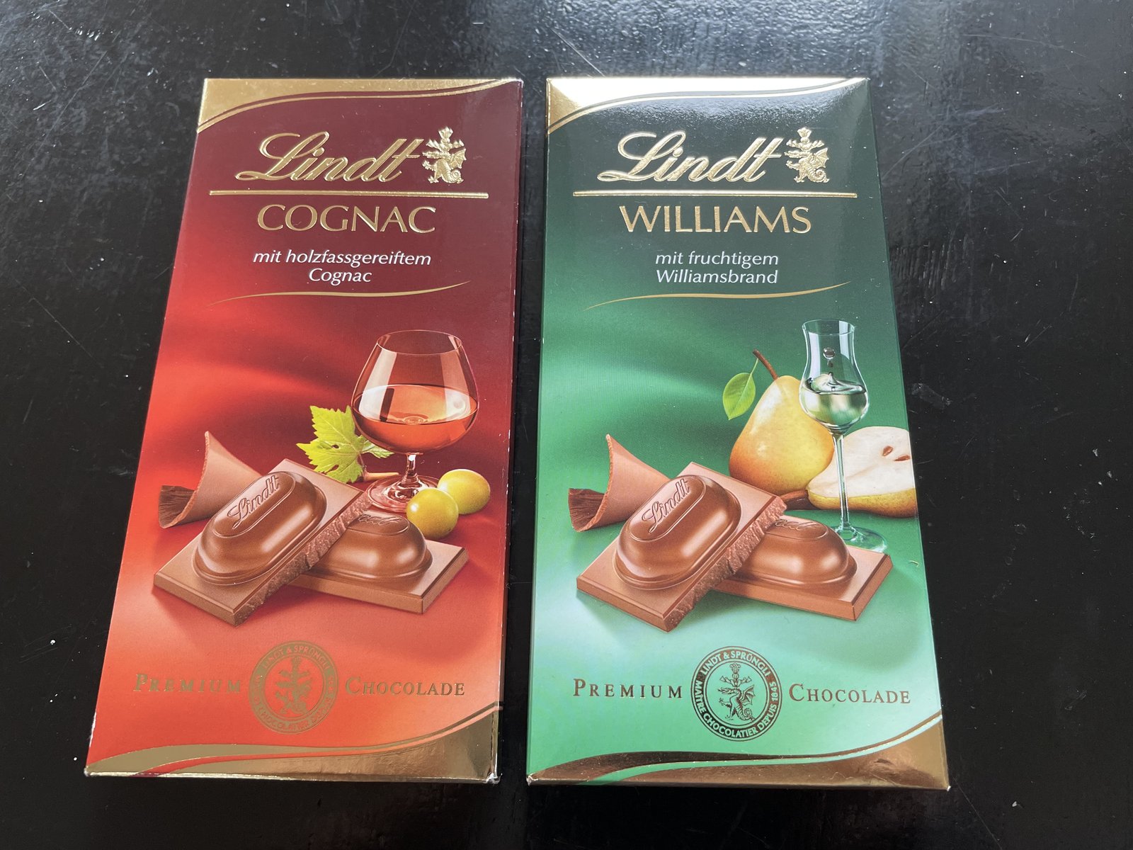 今日は、欧州で見つけた「大人向けの美味しいチョコレート」のご紹介〜♪  画像1