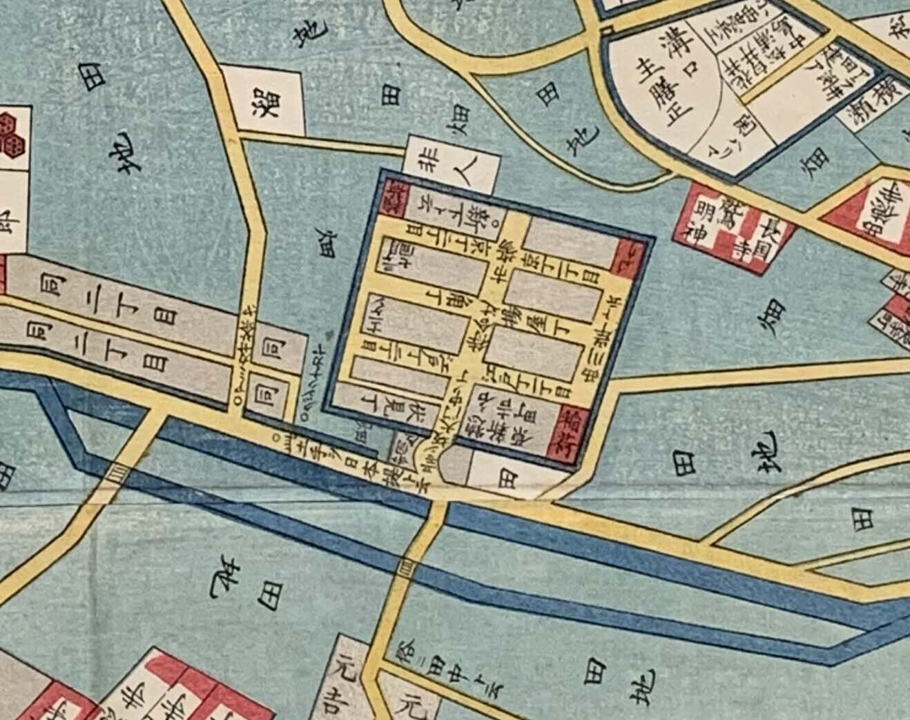 江戸時代の吉原遊郭の街並みをご案内します 太田記念美術館 江戸時代の吉原遊郭の街並みをご案内します 太田記念美術館