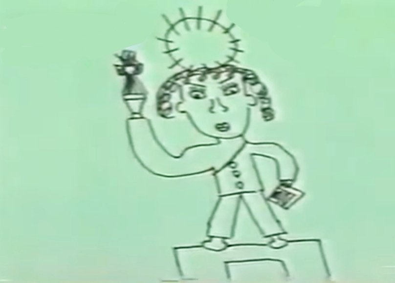 画伯の絵 29501-4395-