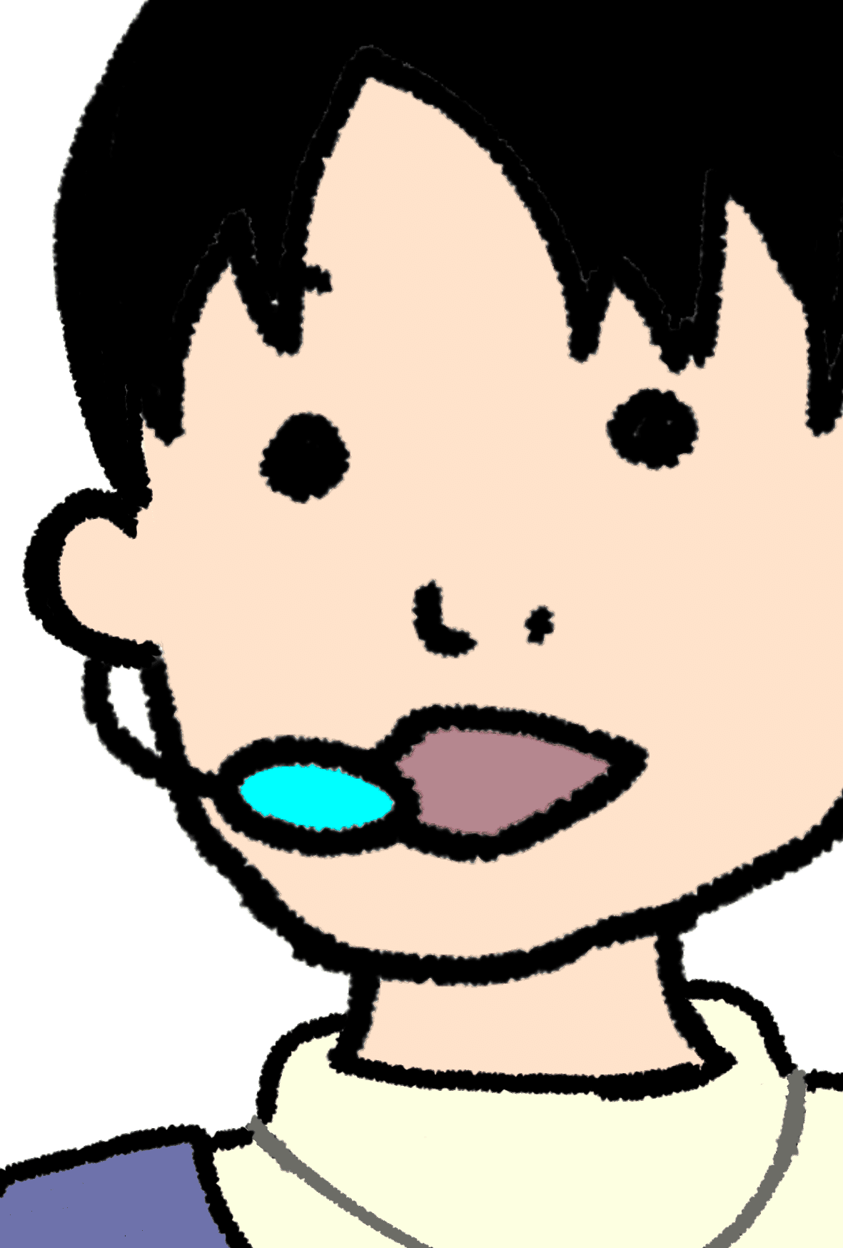 小さい頃の憧れ つめだ えん Note