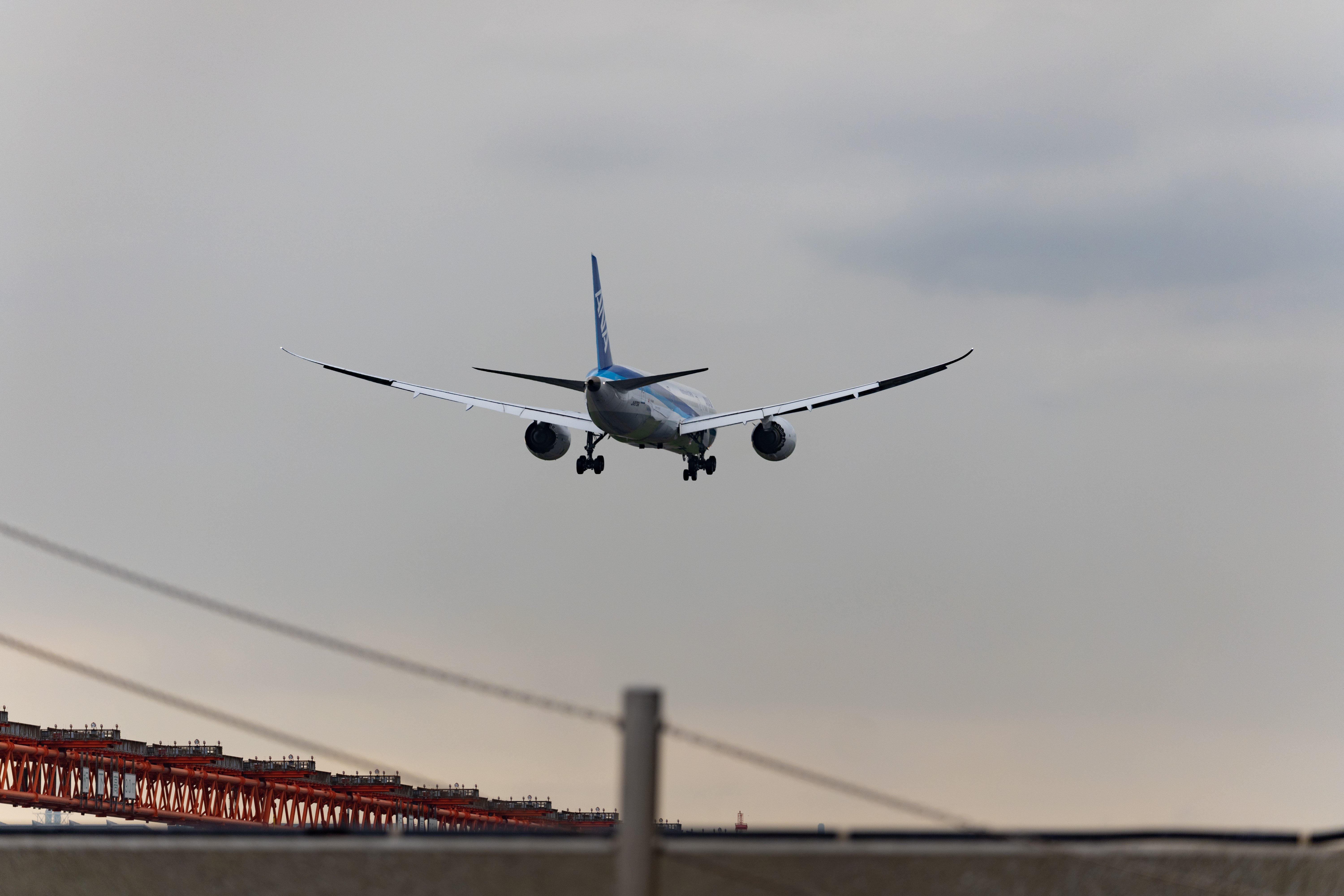 早起きは三文の徳。海ほたる＆飛行機撮影に朝から行ってきた。｜Kota 