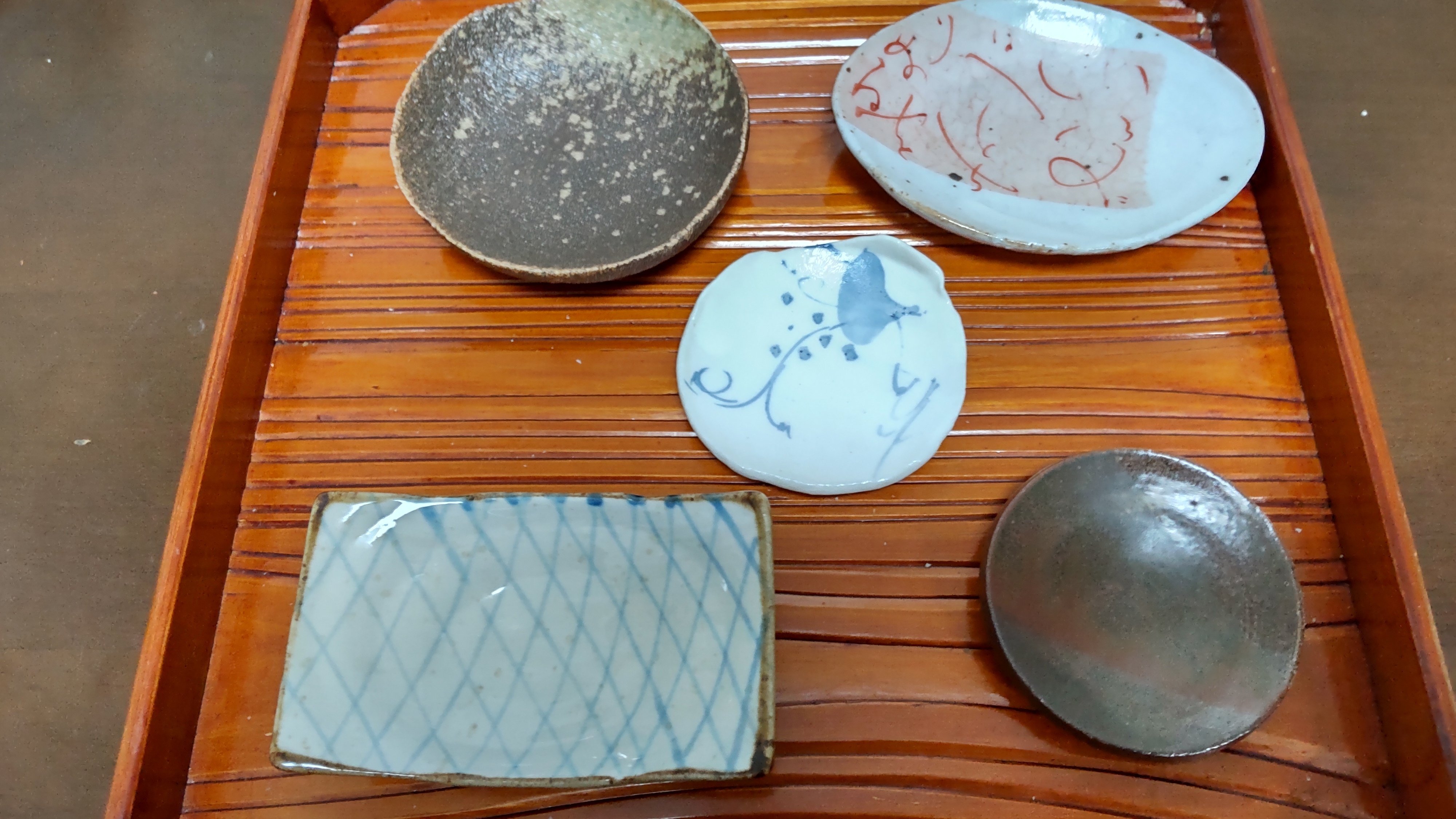 藤森ちかこさん＊豆皿＊新品 | www.ibuz.ae