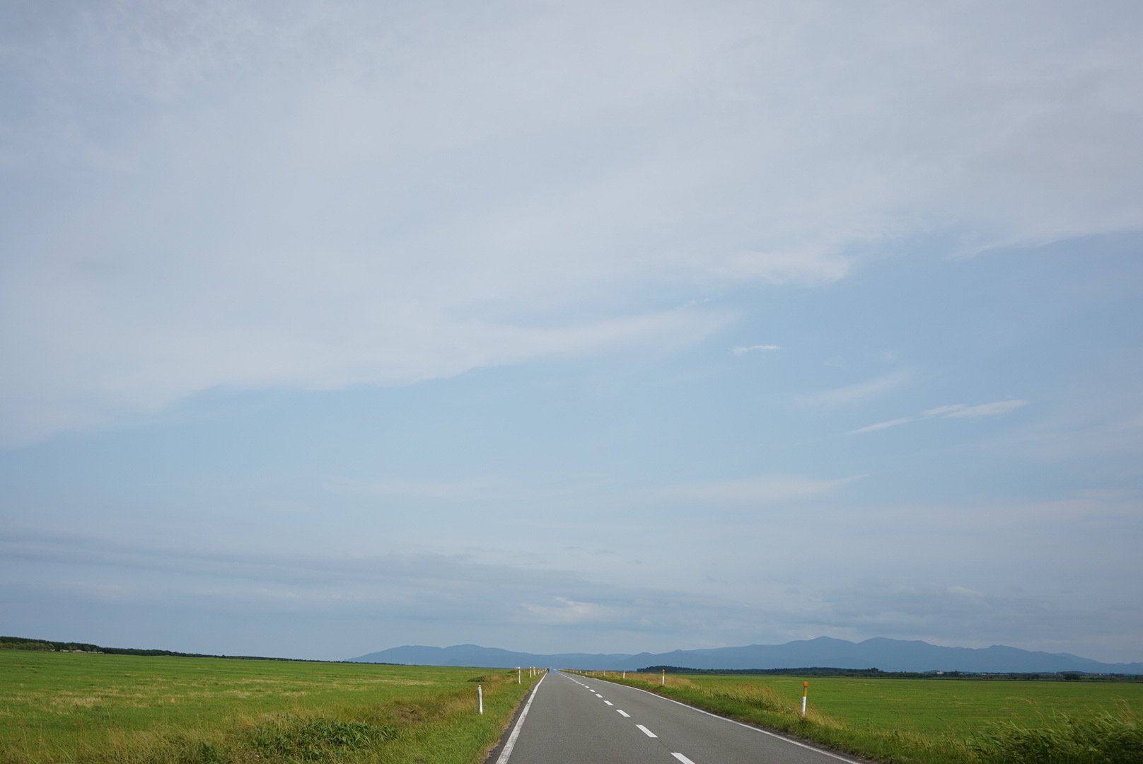 唯一無二な直線道路の魅力をただただお伝えしたい記事 北海道猿払村 唯一無二な直線道路の魅力をただただお伝えしたい記事 北海道猿払村
