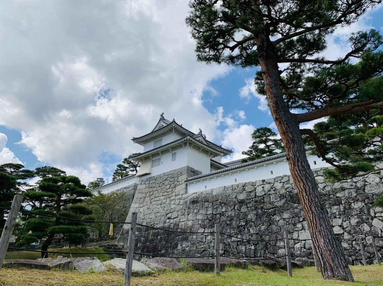 お城 二本松城 福島県二本松市 サザヱ Note