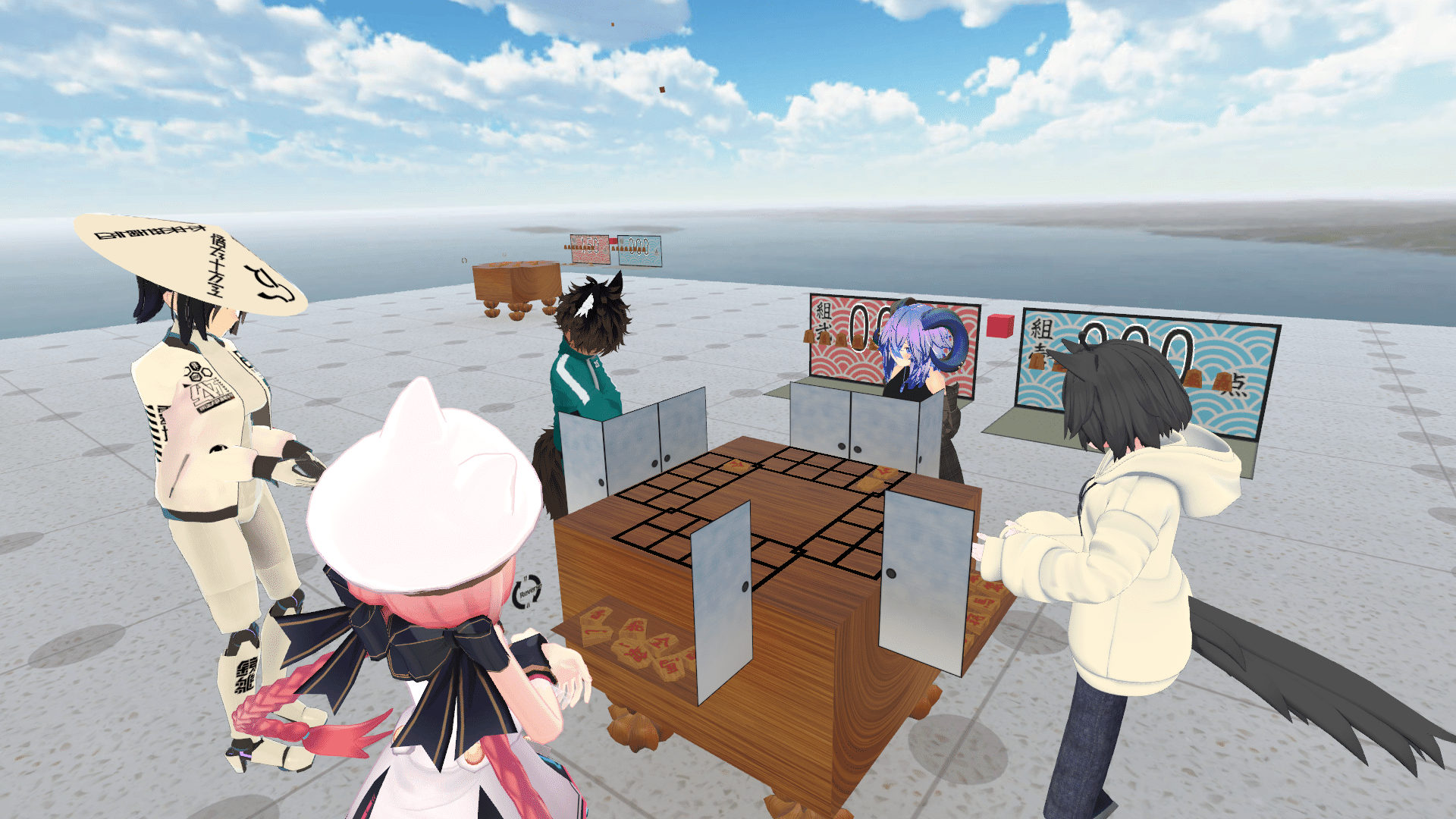 10 9 第１回vrcごいた大会 写真集 北川梨乃助 Note