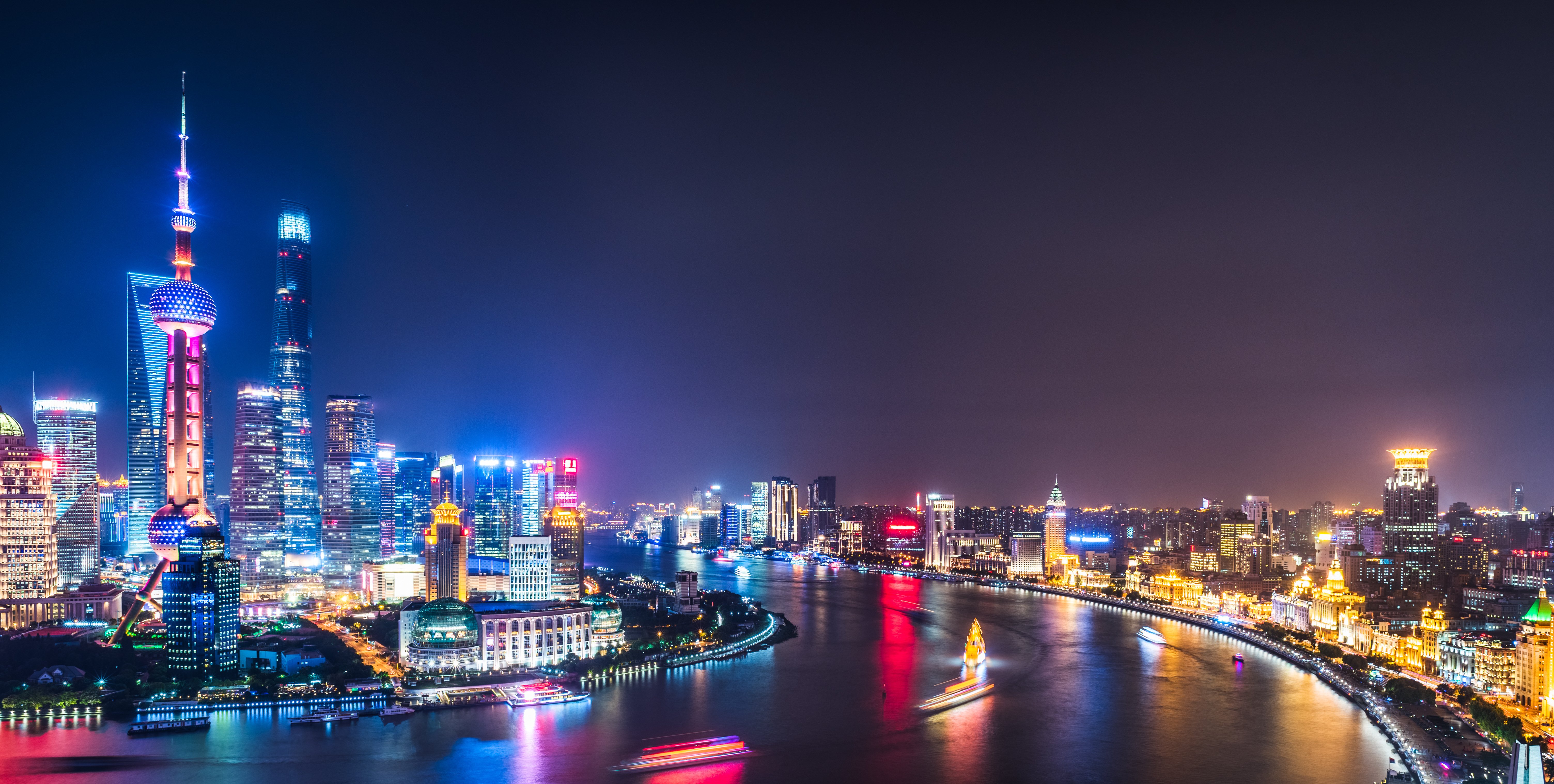 行ってみたい世界の絶景 中国 外灘 Tabifleeeeek たびふりーく 旅のオンラインサロン Note